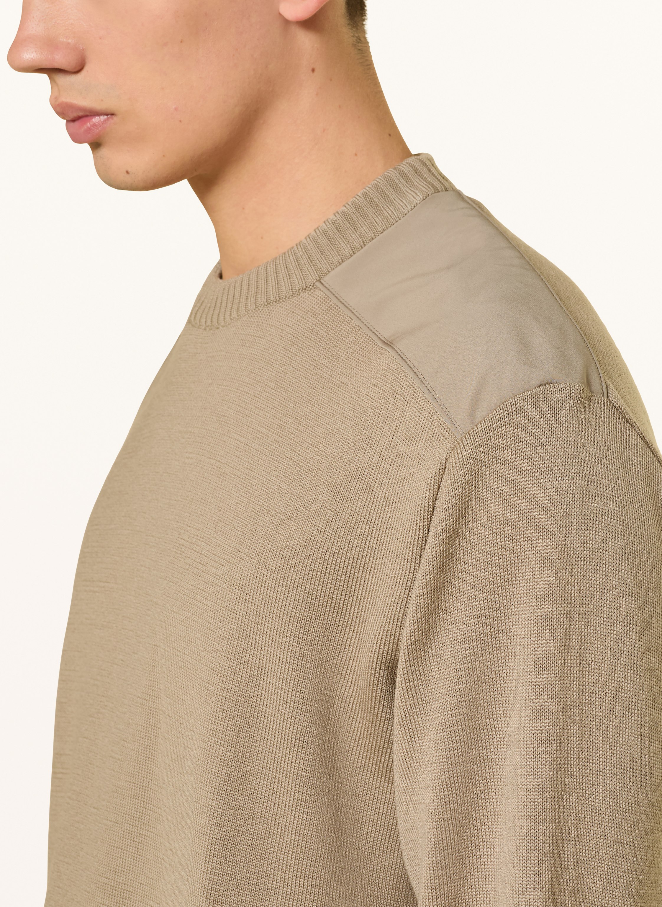 Thumbnail - Paul & Shark Pullover beige
