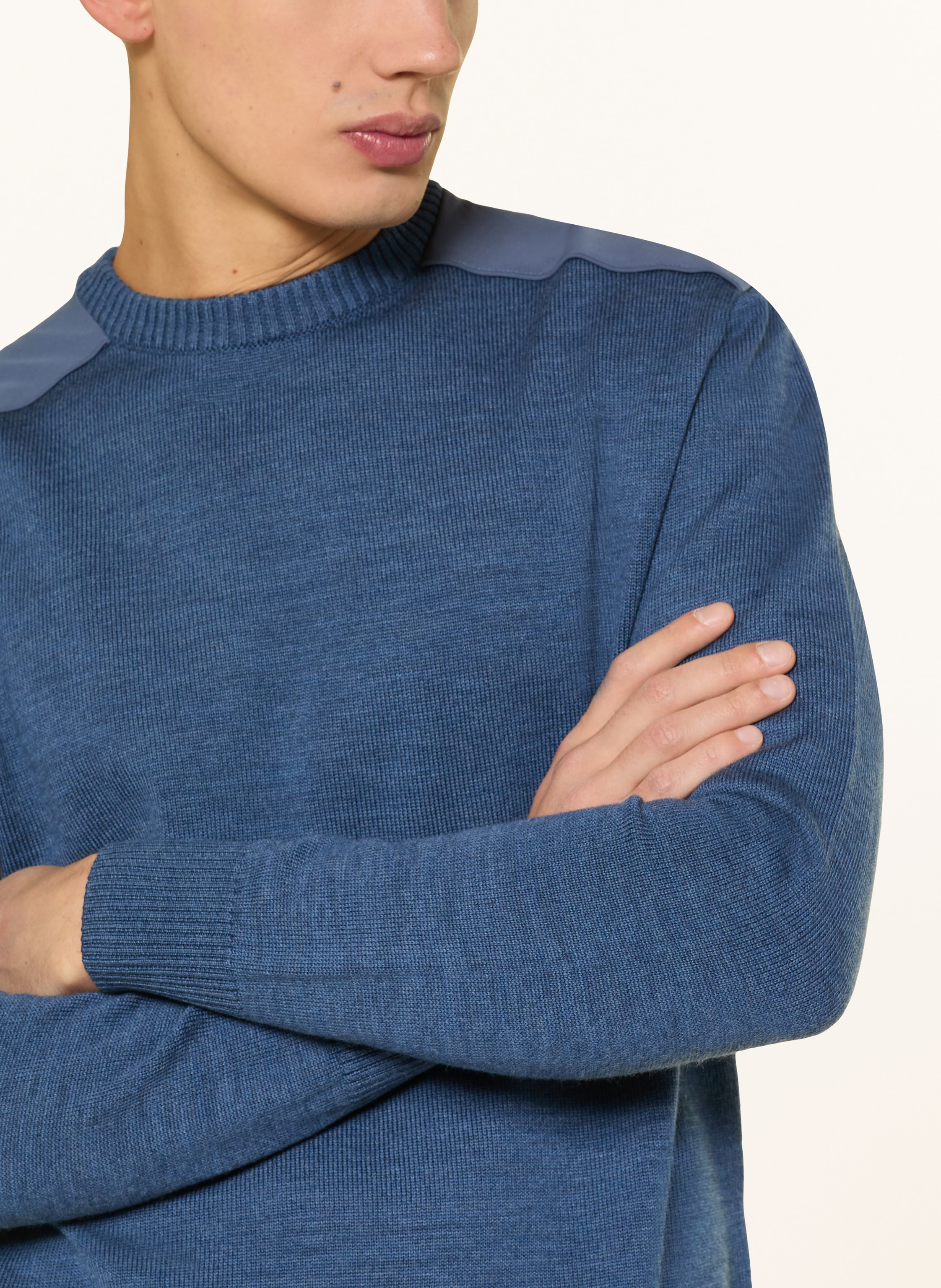 Thumbnail - Paul & Shark Pullover blau