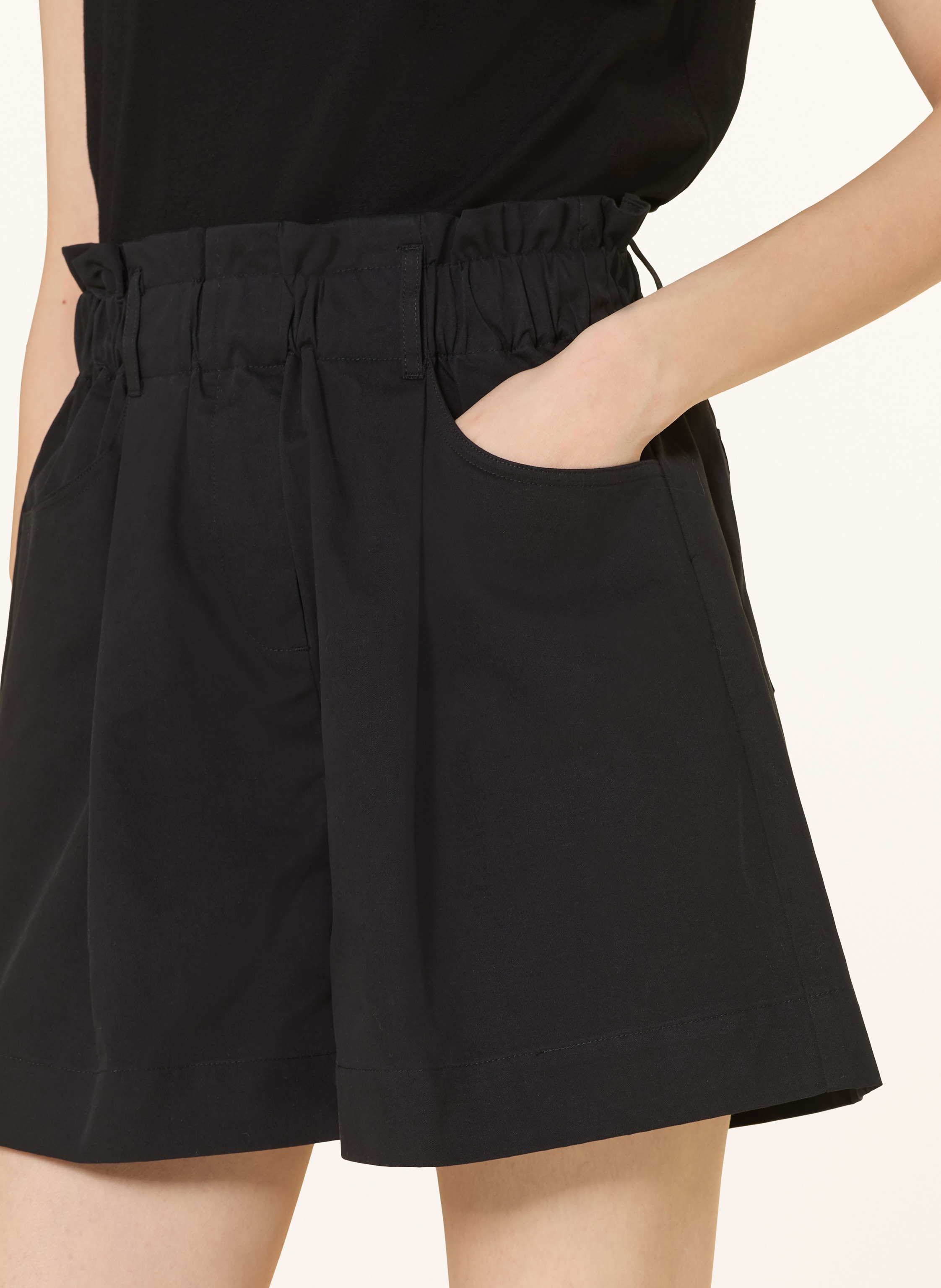 Thumbnail - Mrs & Hugs Shorts schwarz