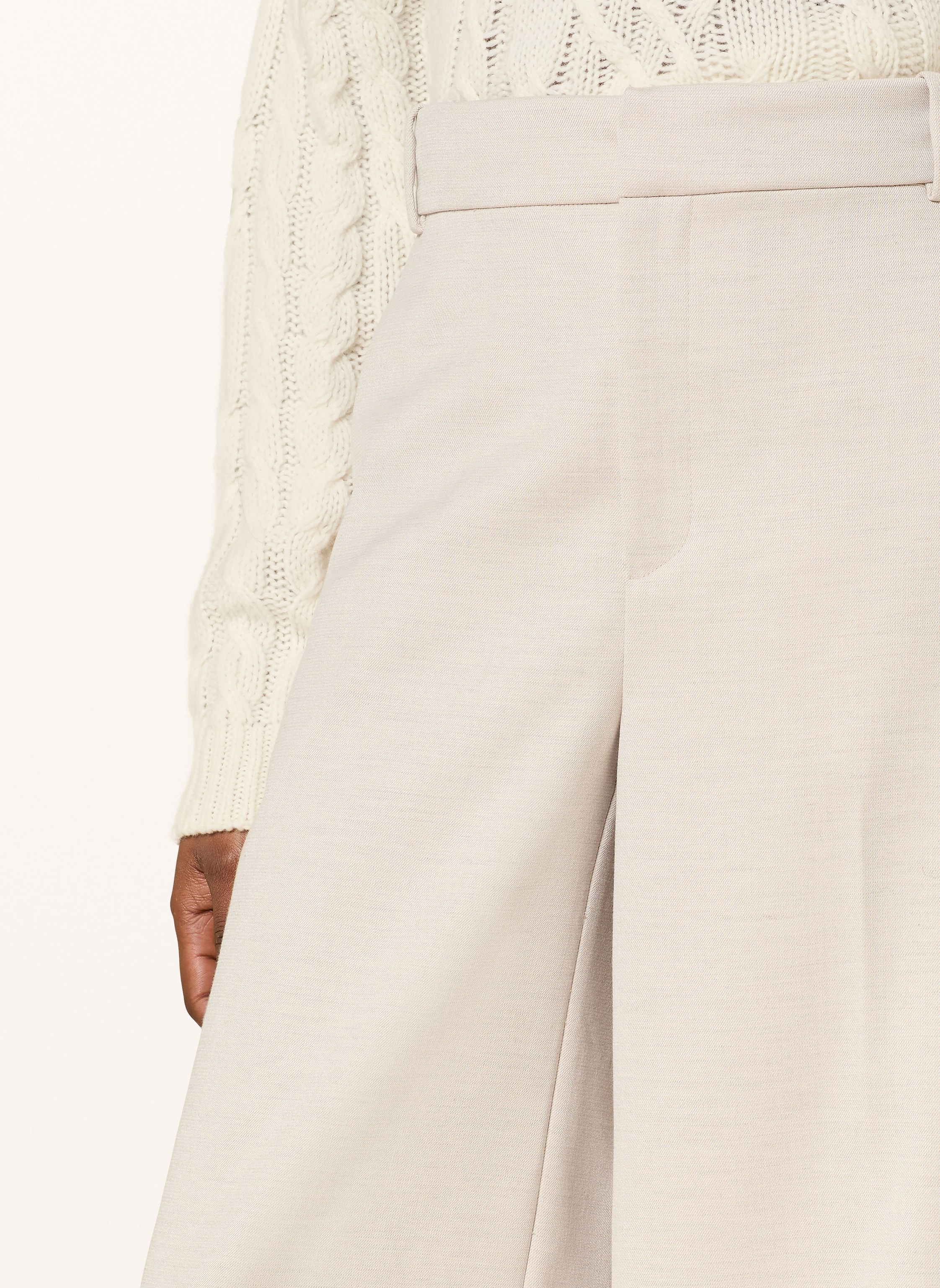 Thumbnail - Inwear Marlenehose Hollyniw beige