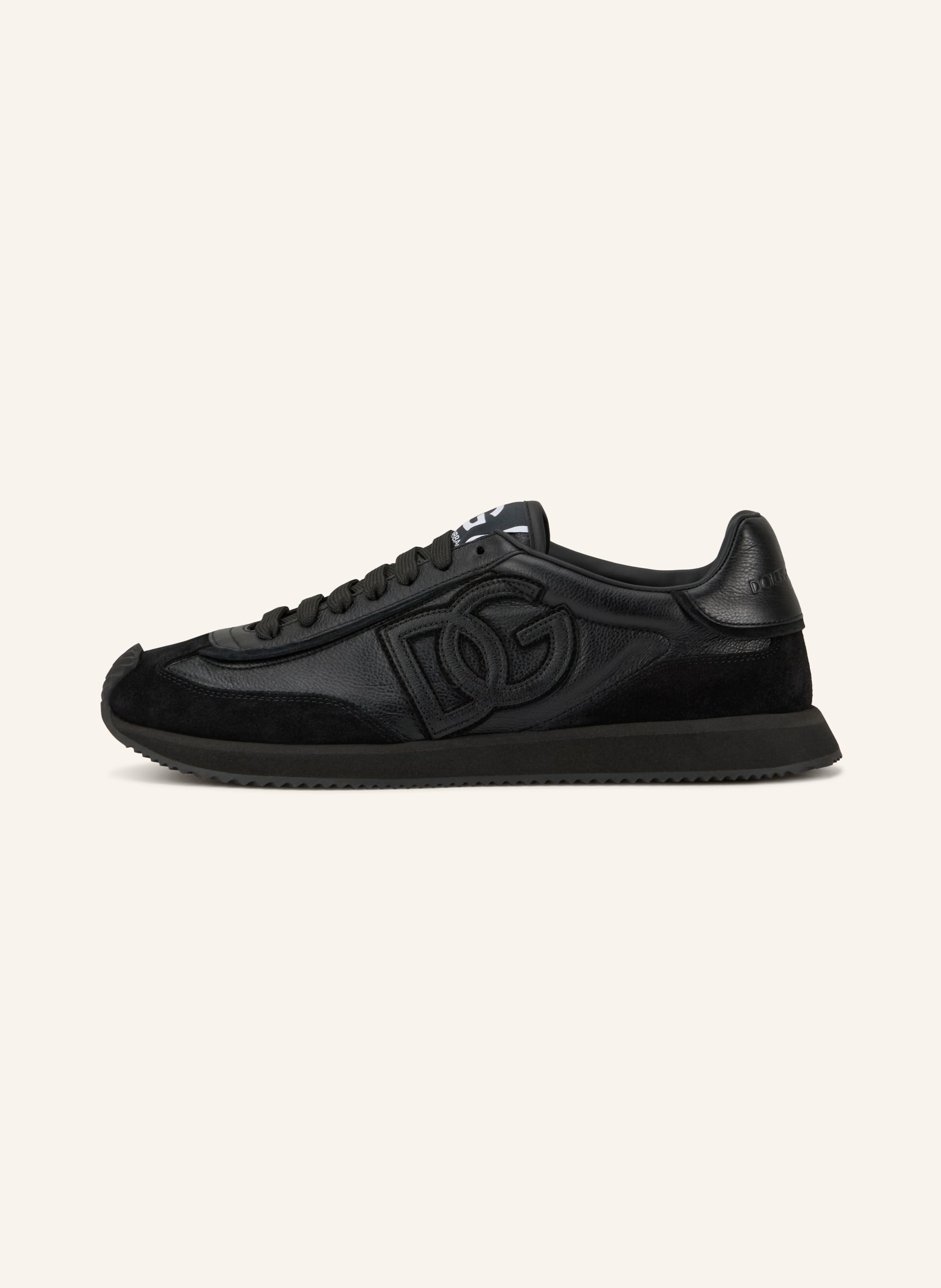 Thumbnail - Dolce & Gabbana Sneaker Dg Cushion schwarz