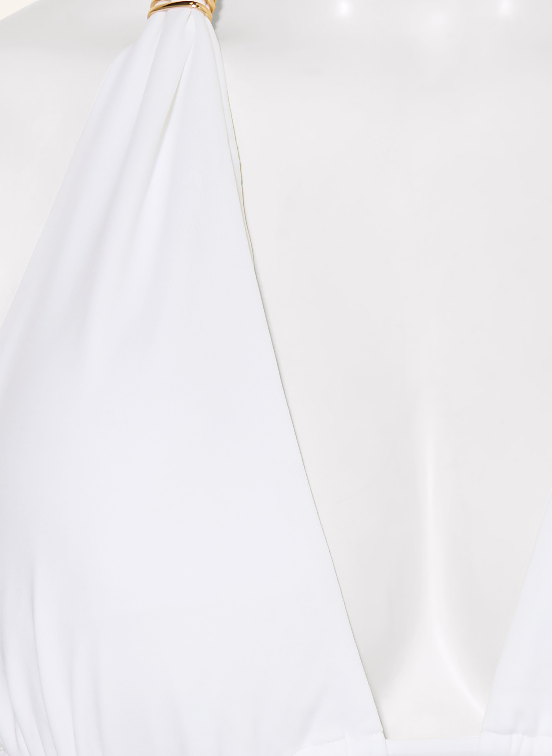 Thumbnail - Melissa Odabash Neckholder-Bikini-Top Grenada weiss