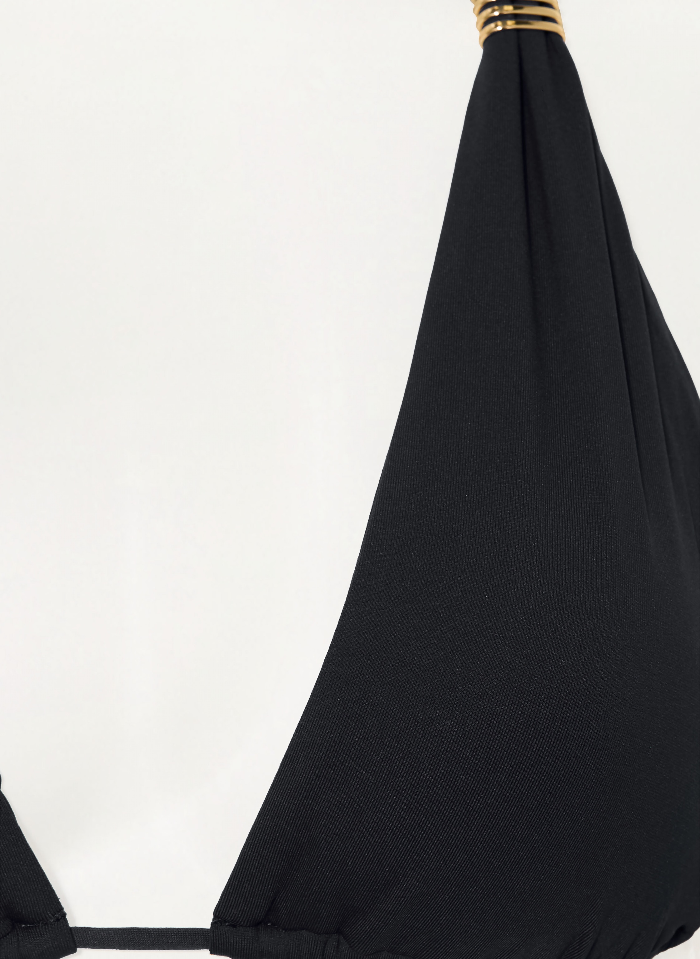 Thumbnail - Melissa Odabash Neckholder-Bikini-Top Grenada schwarz