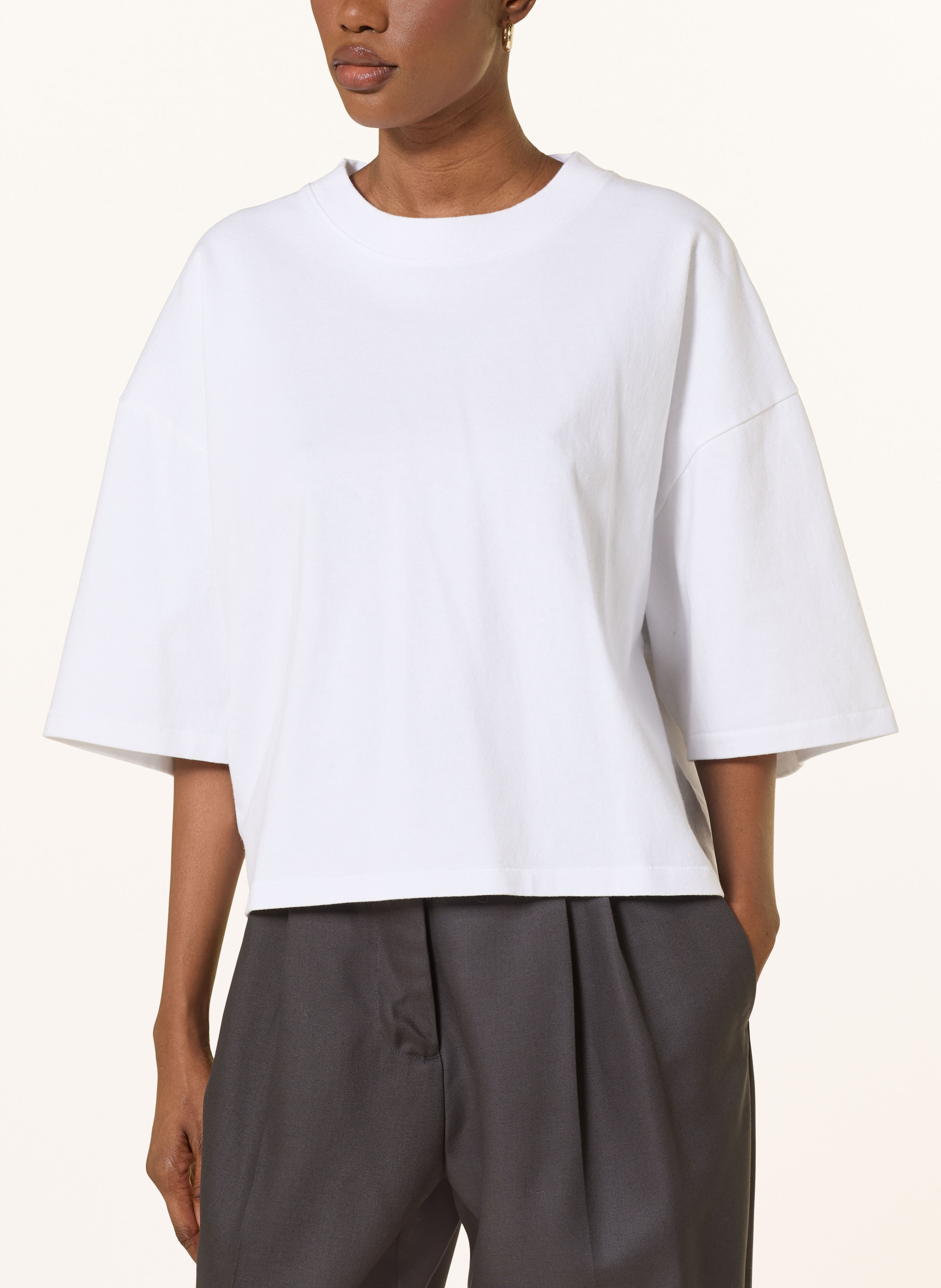 Thumbnail - Black Palms T-Shirt Heavy weiss