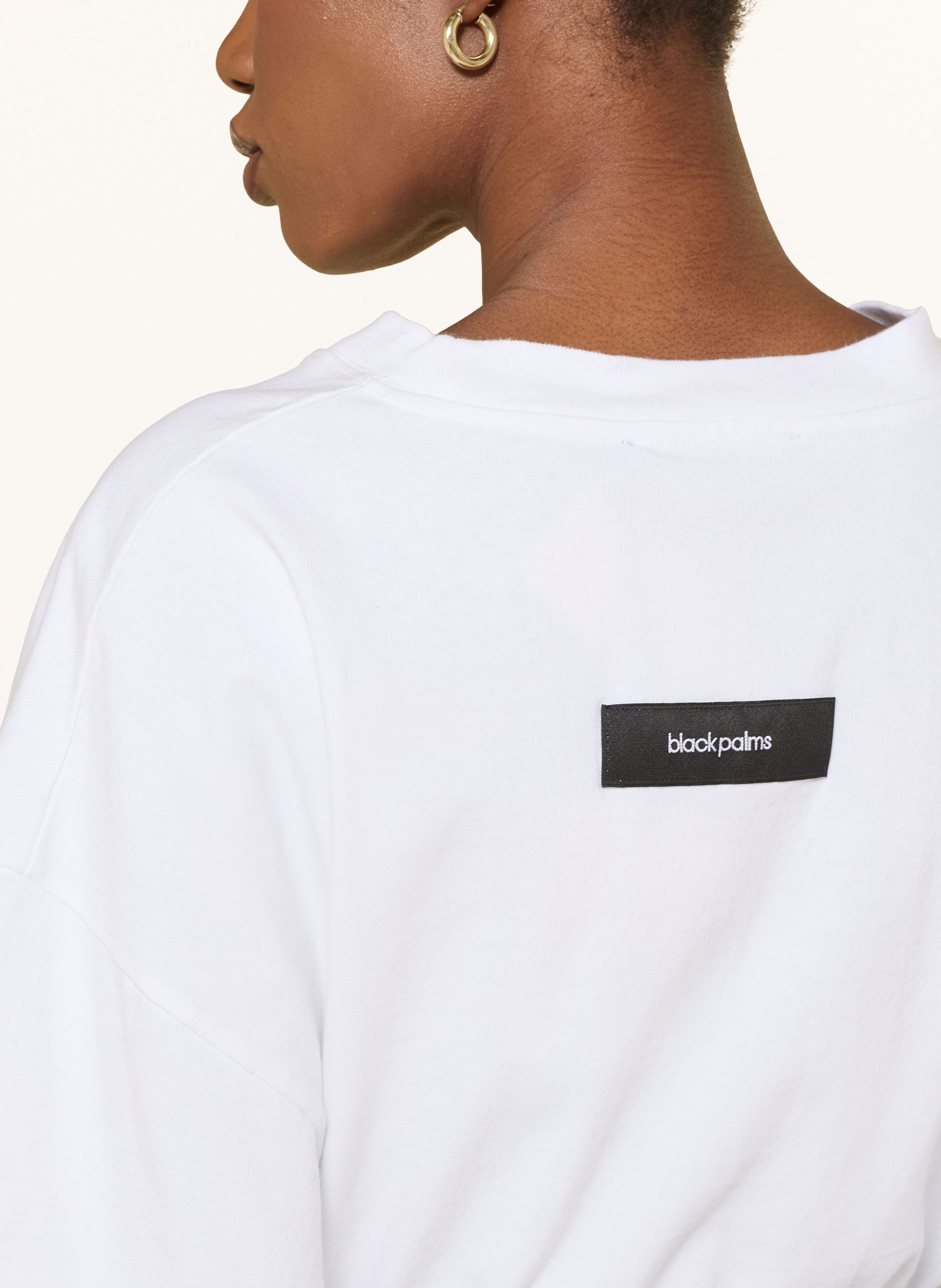 Thumbnail - Black Palms T-Shirt Heavy weiss