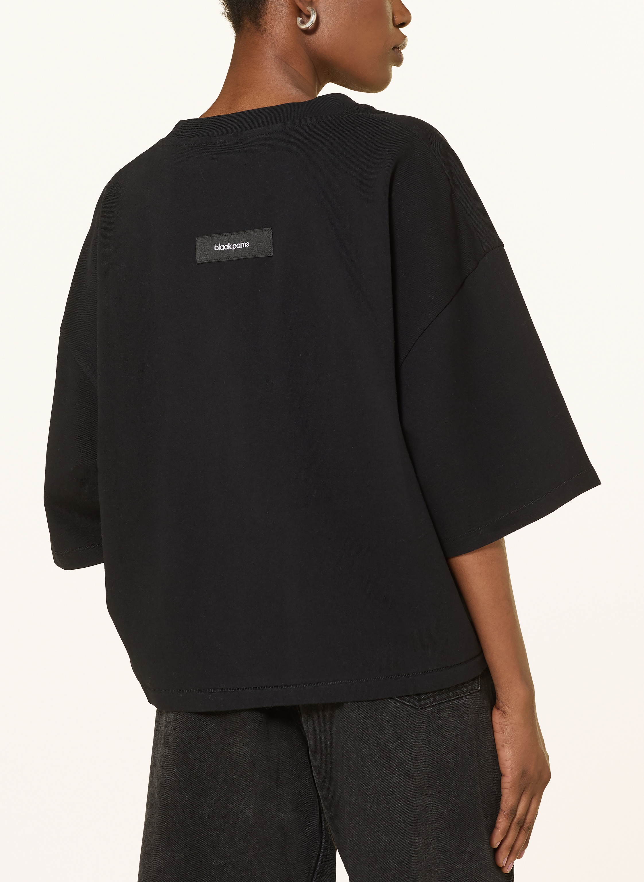 Thumbnail - Black Palms T-Shirt Heavy schwarz