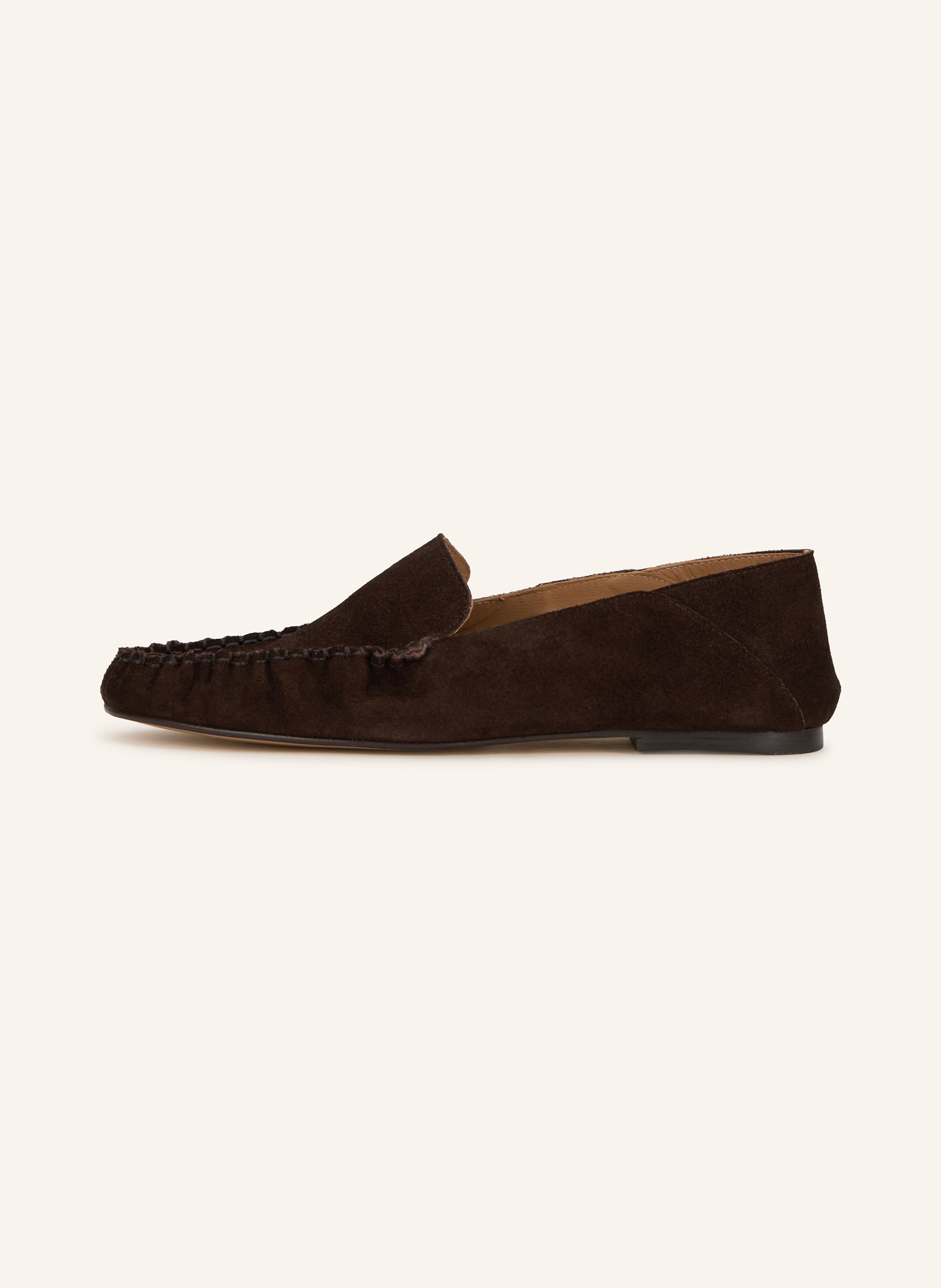 Thumbnail - Flattered Loafer Bon Bon braun