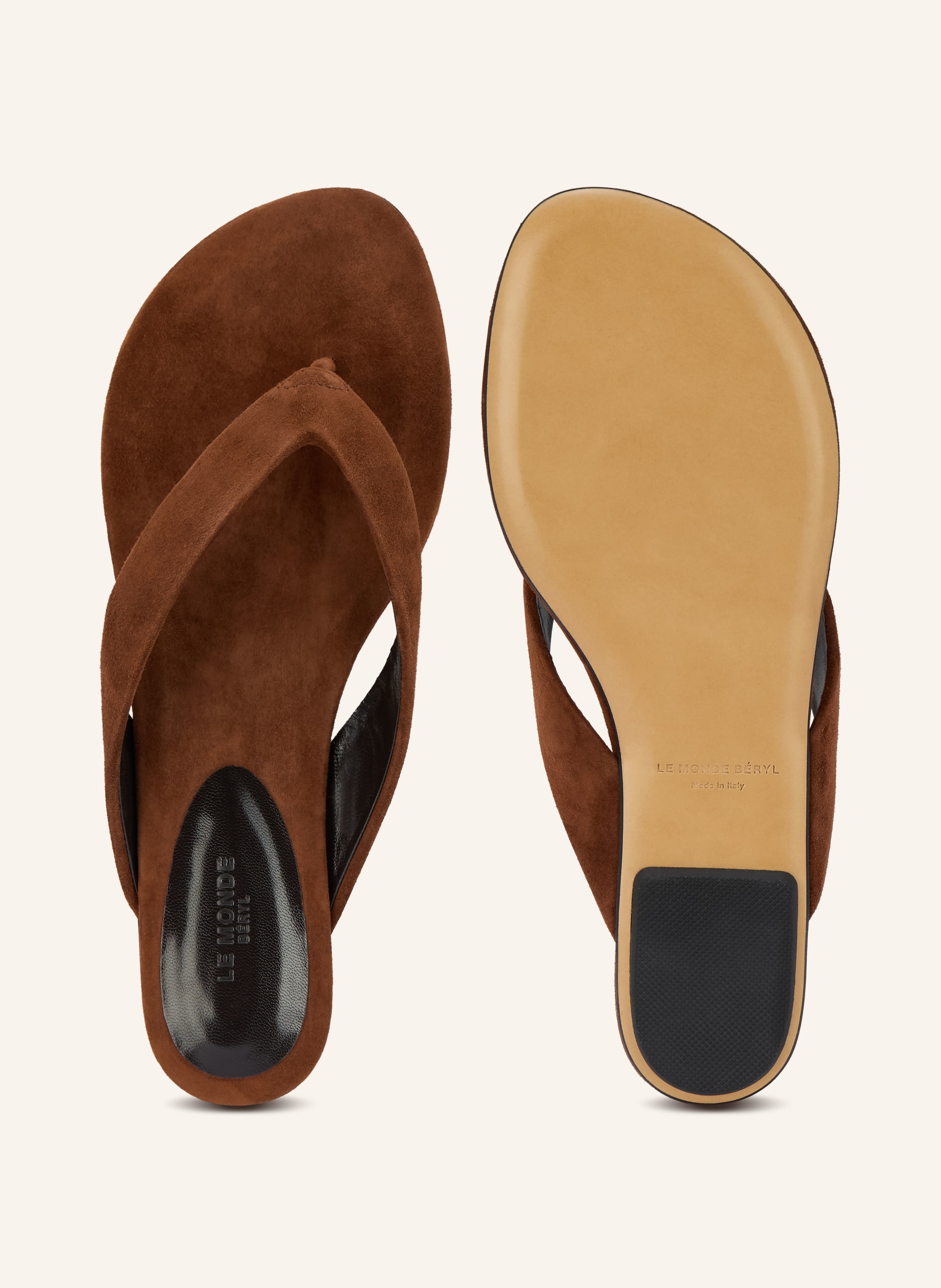 Thumbnail - Le Monde Béryl Zehentrenner braun