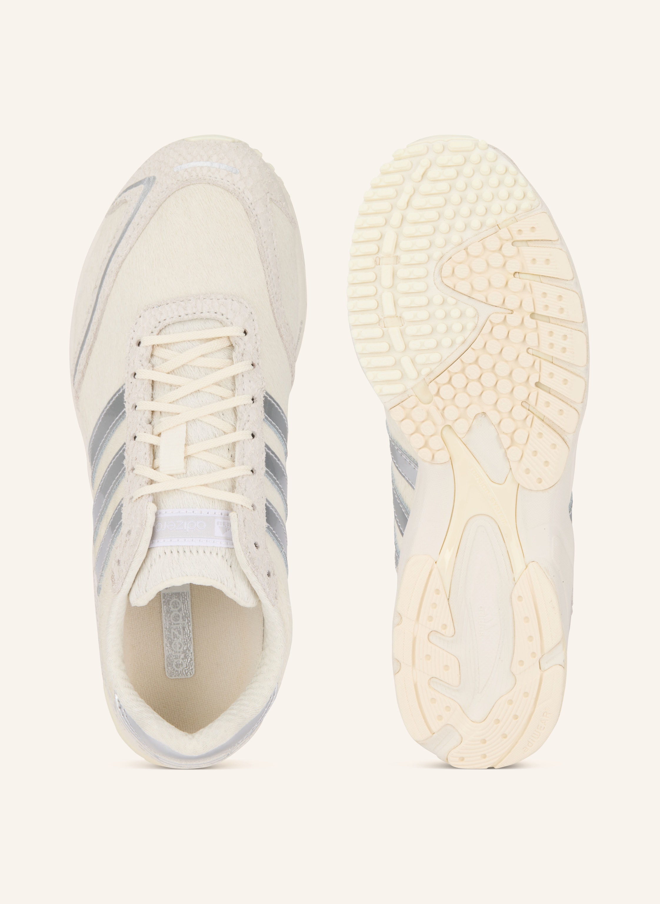 Thumbnail - Adidas Originals Sneaker Adizero Adios Og weiss