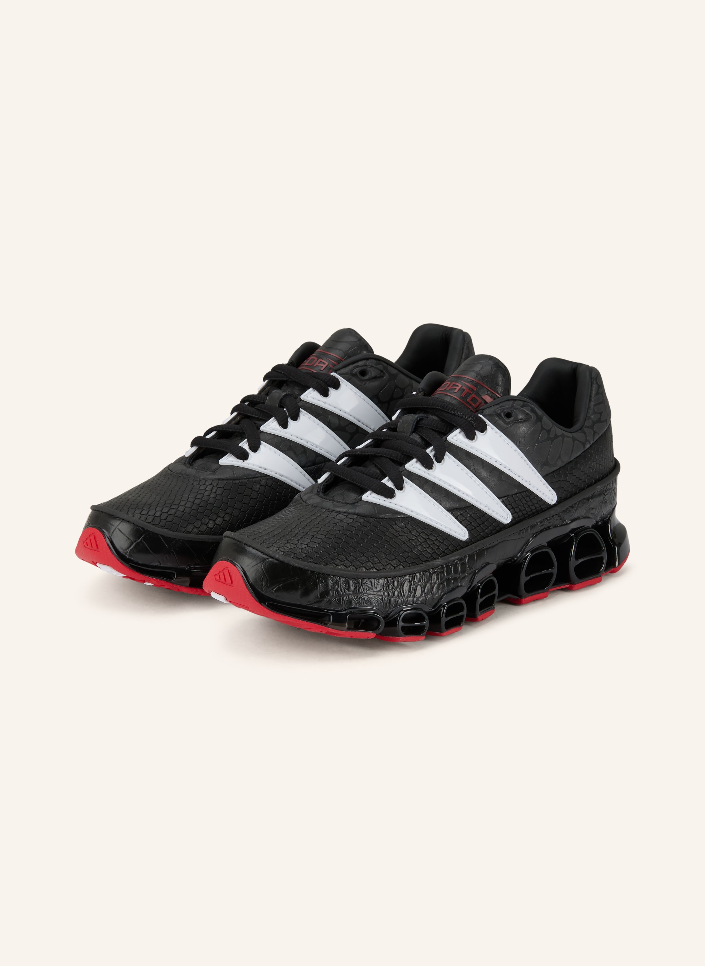 Adidas Originals Adidas Originals Sneaker Predator 94 Megaride schwarz in SCHWARZ / WEISS