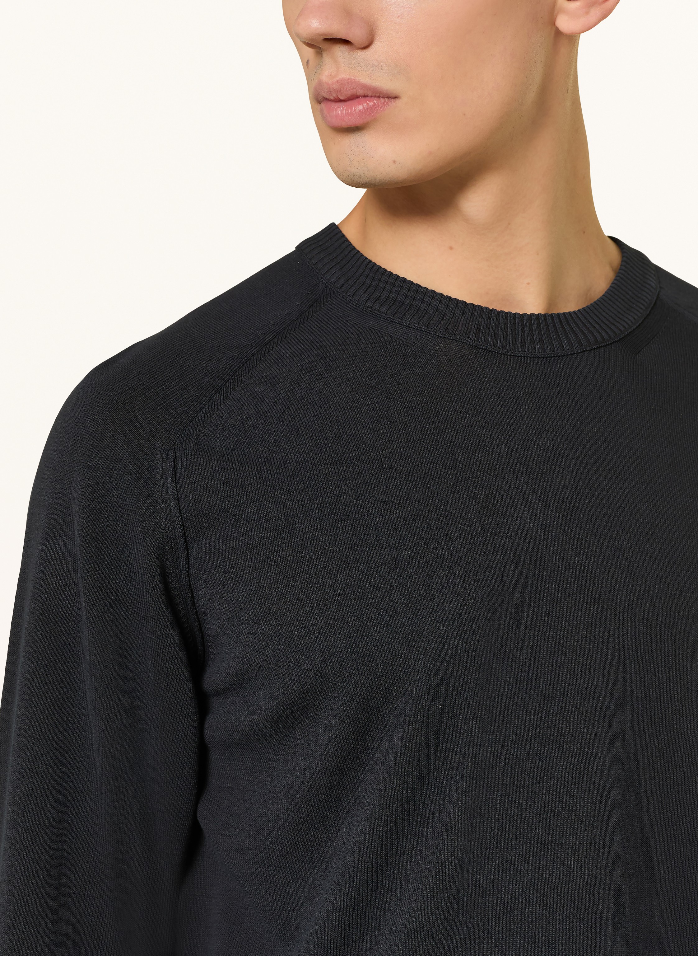 Thumbnail - C.P. Company Pullover schwarz