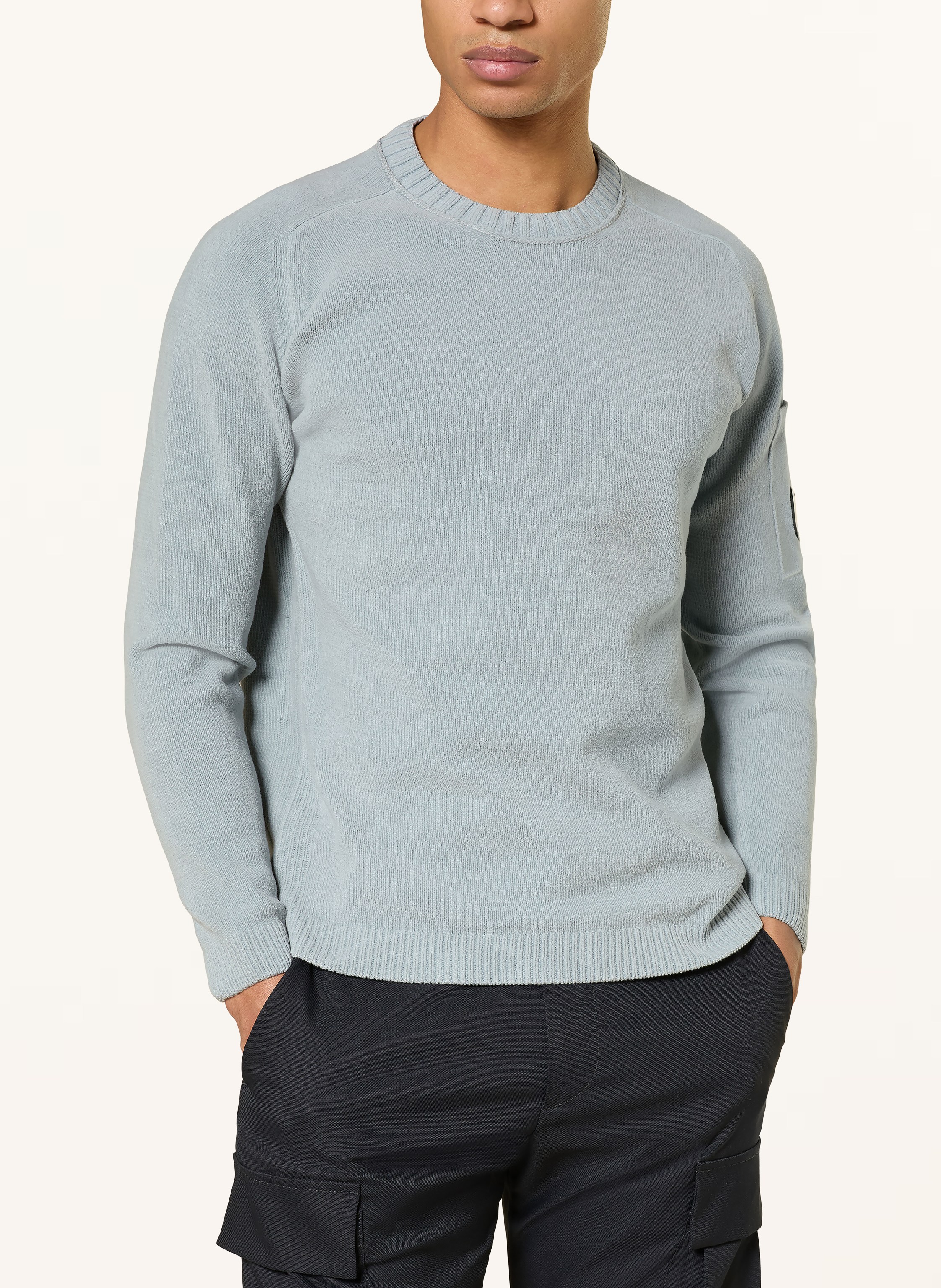 Thumbnail - C.P. Company Pullover blau