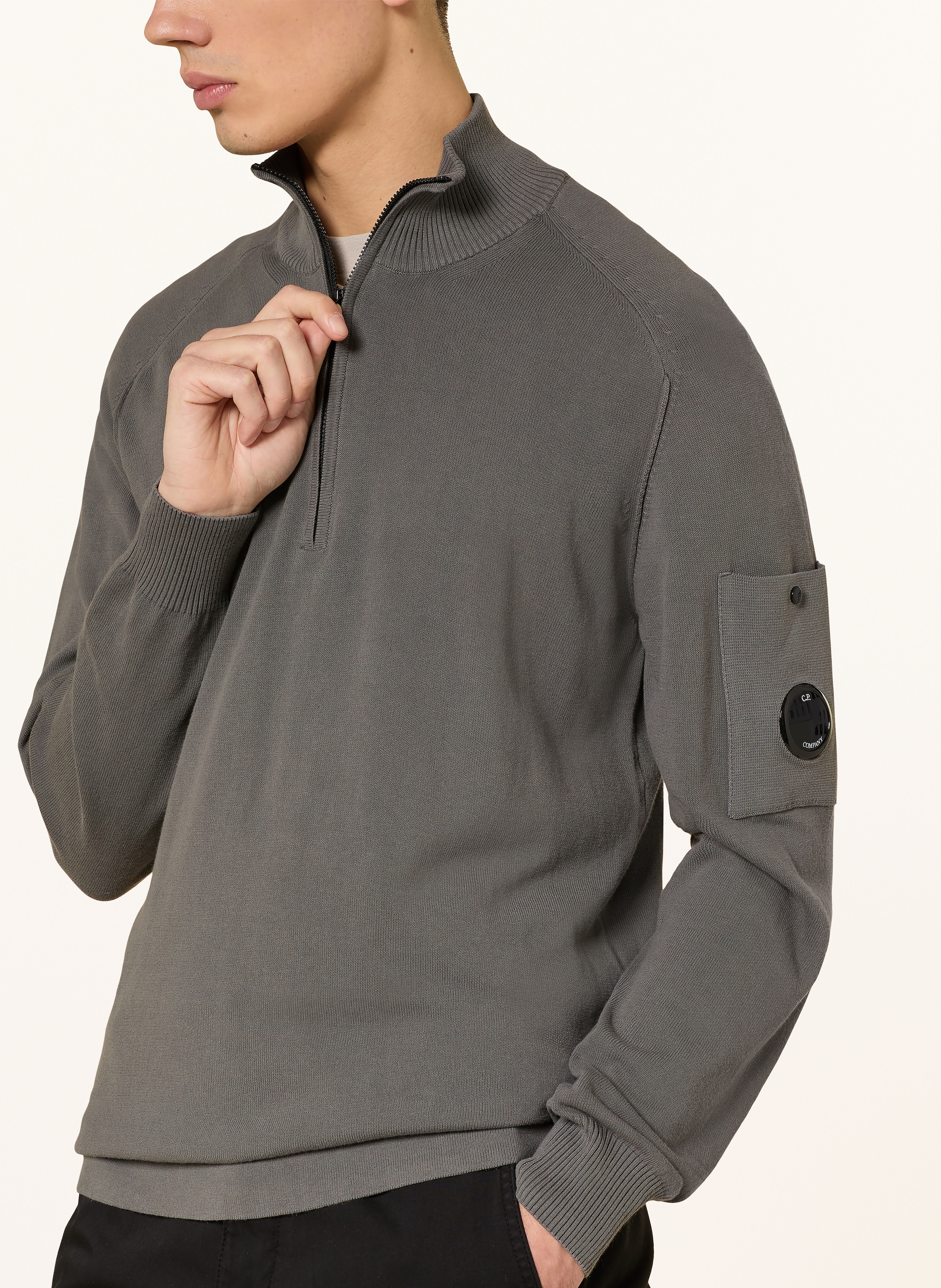 Thumbnail - C.P. Company Troyer grau