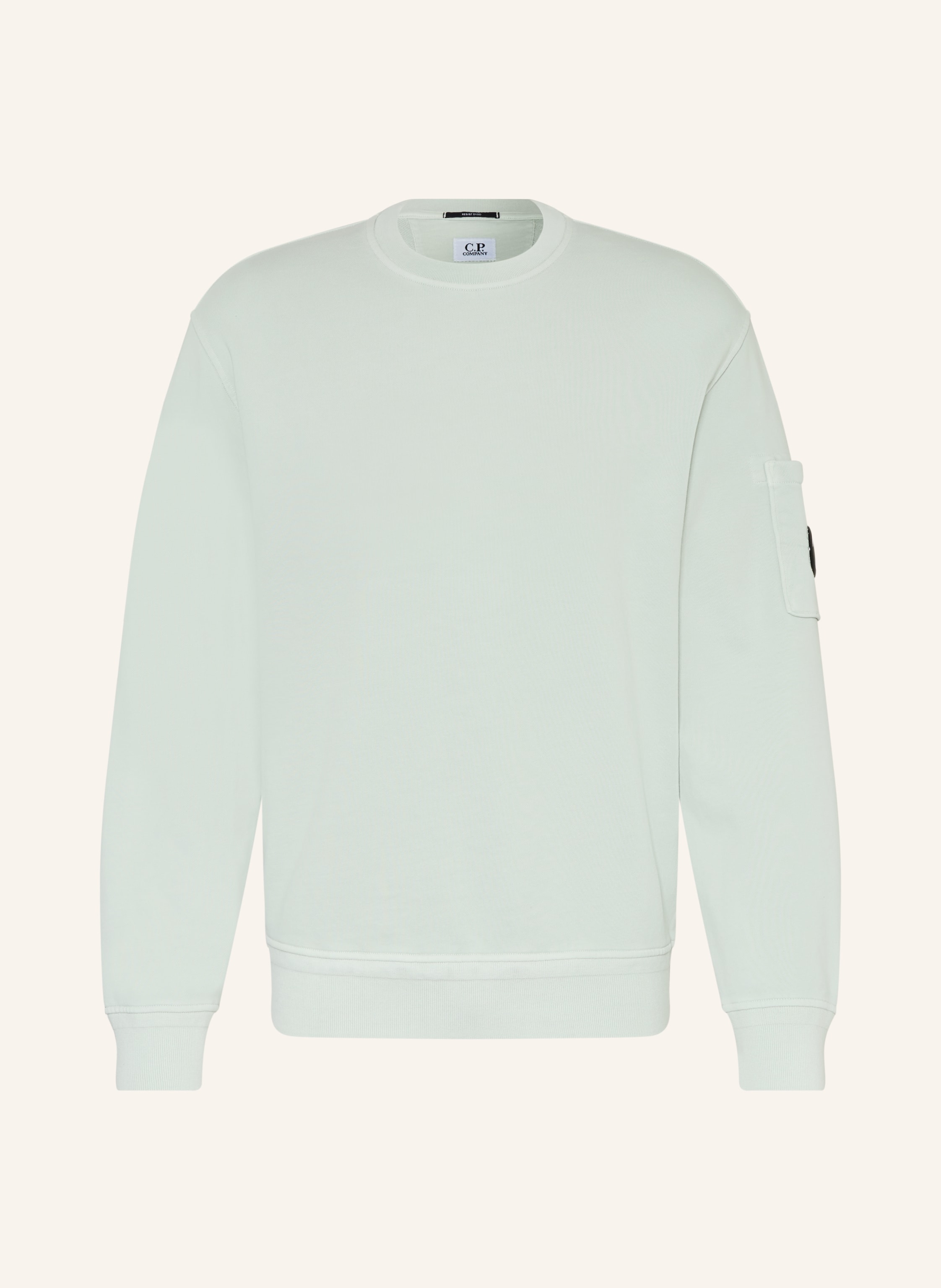 C.P. Company Sweatshirt blau