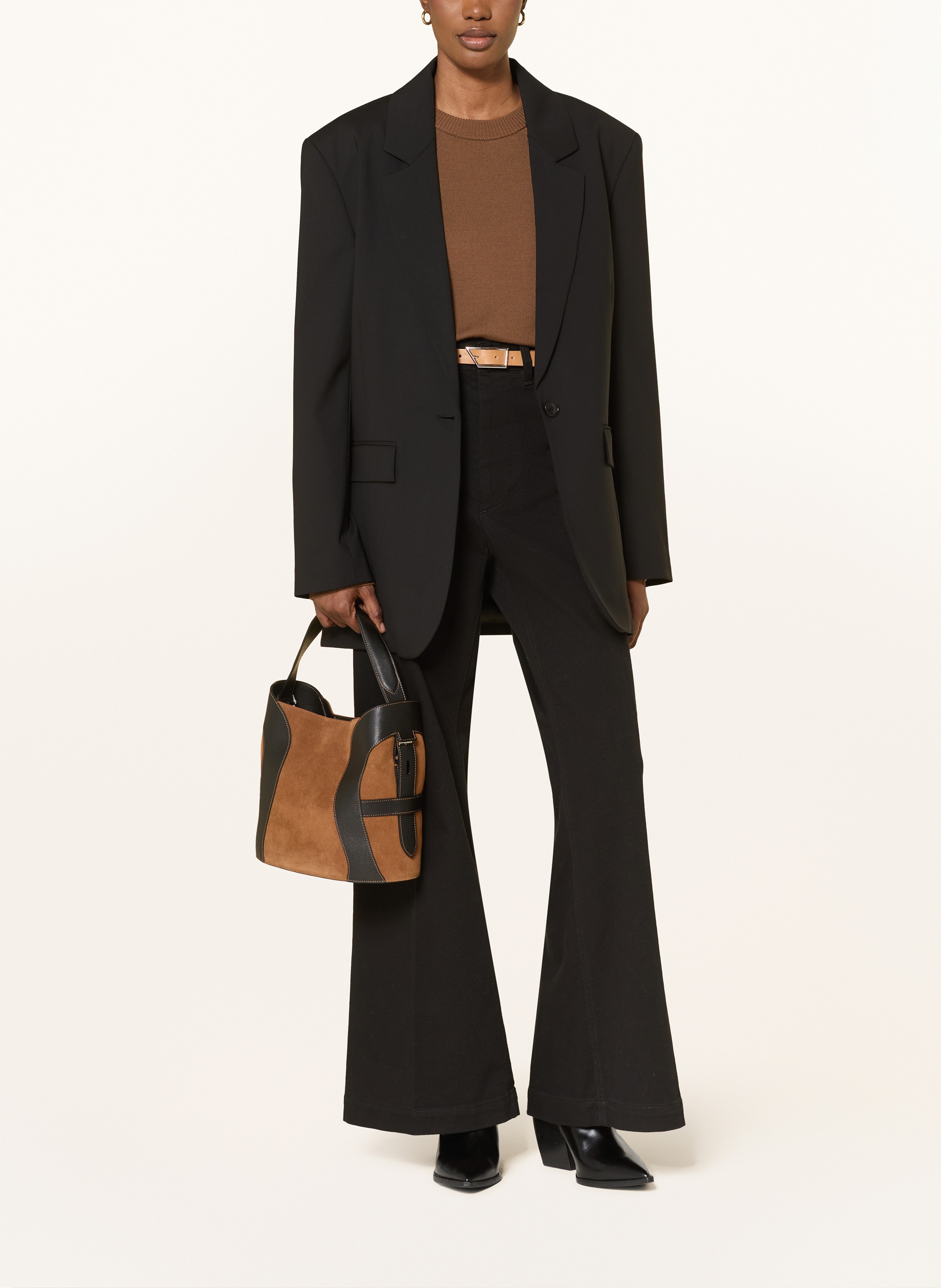 Thumbnail - Aigner Handtasche Deborah braun