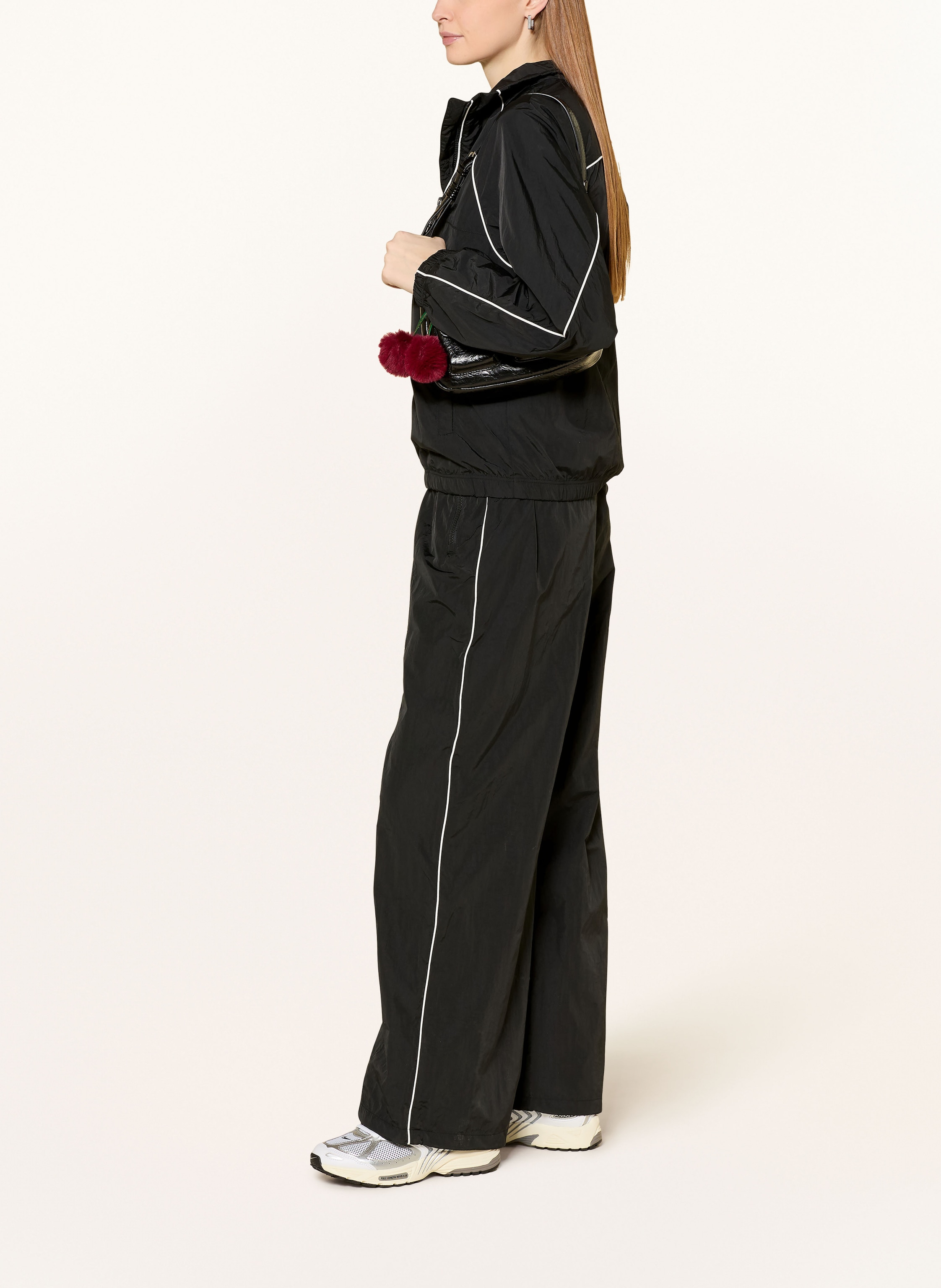 Thumbnail - Tommy Jeans Track Pants schwarz