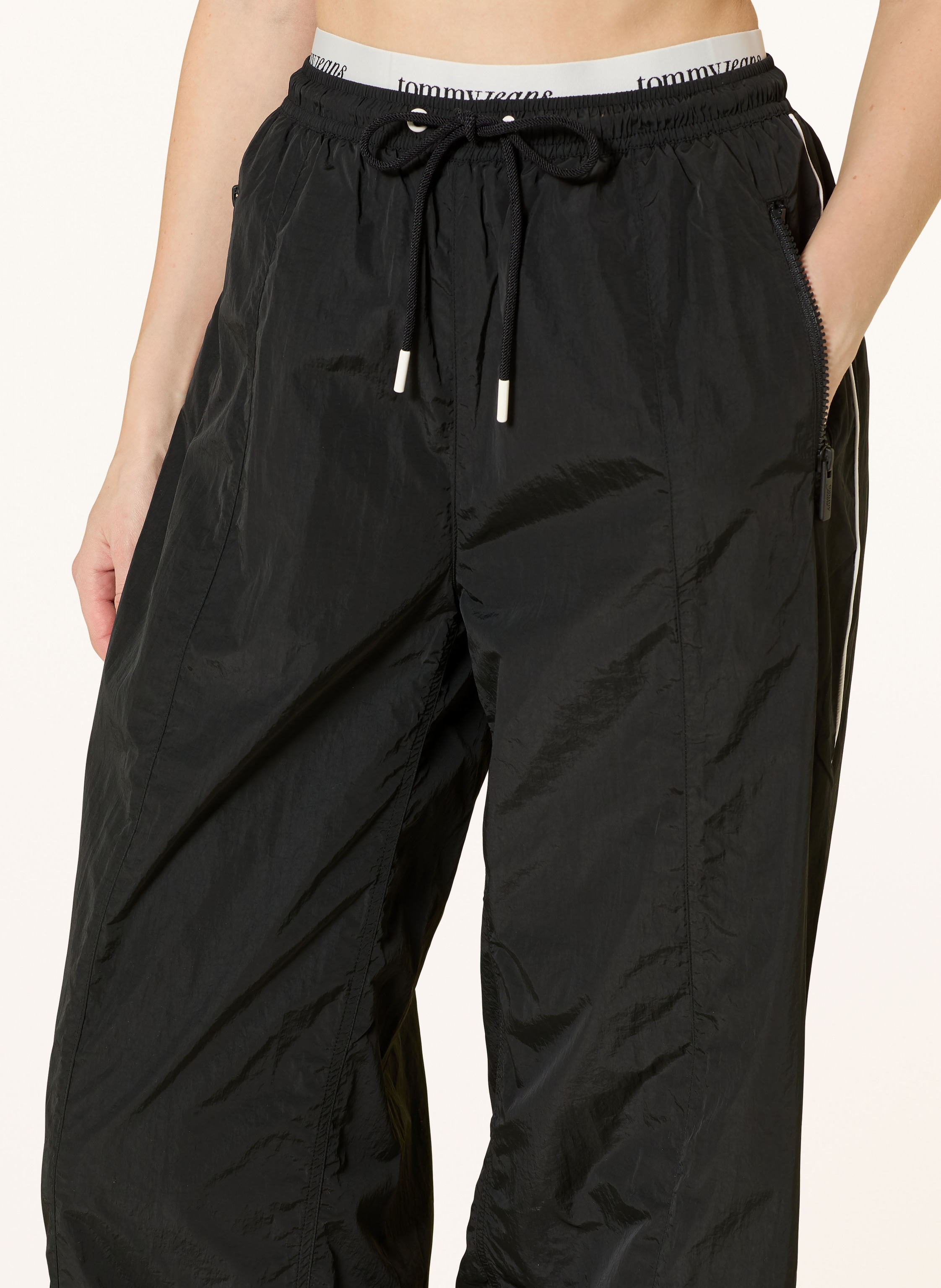 Thumbnail - Tommy Jeans Track Pants schwarz