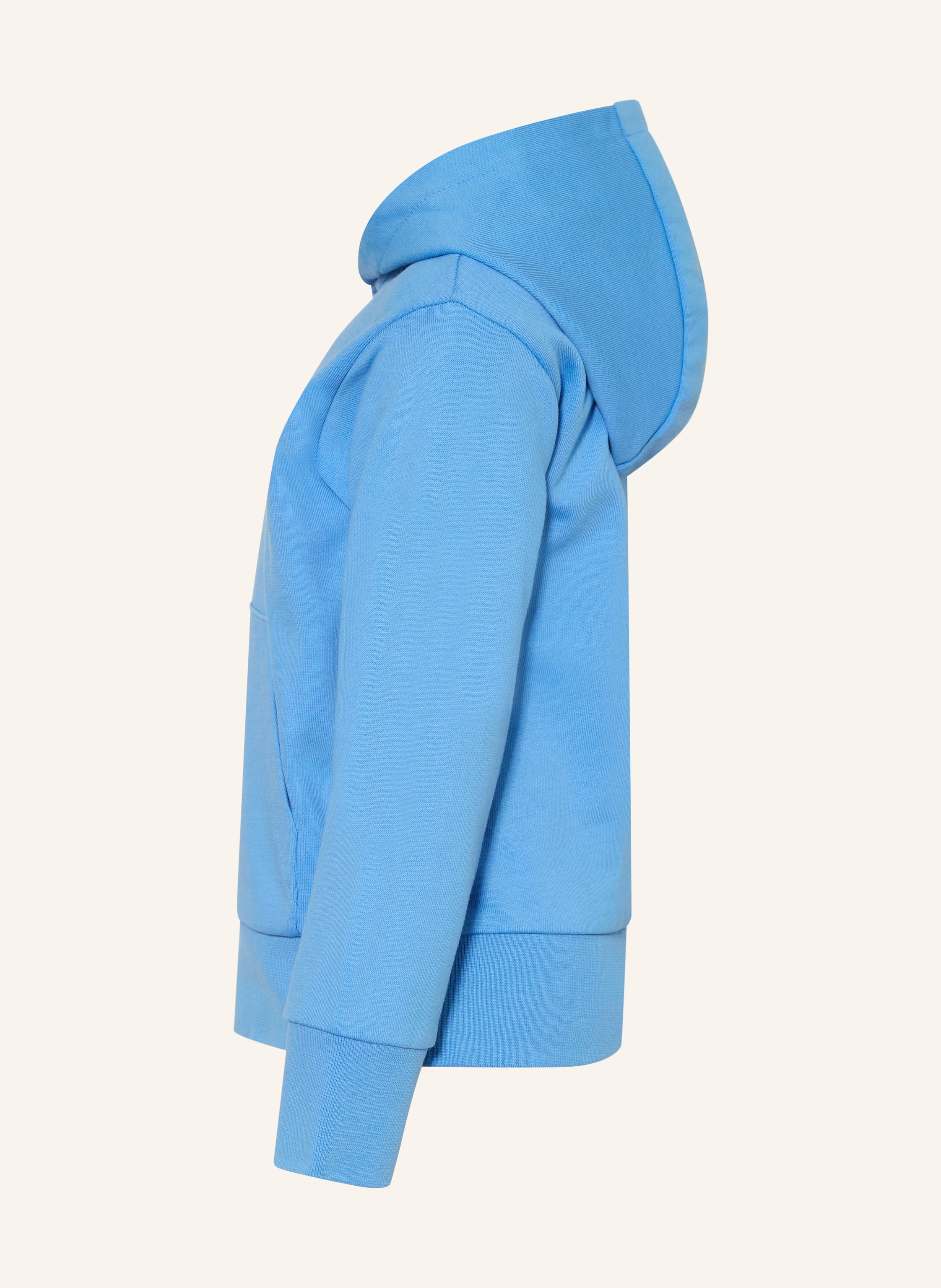 Thumbnail - Moncler Enfant Hoodie blau