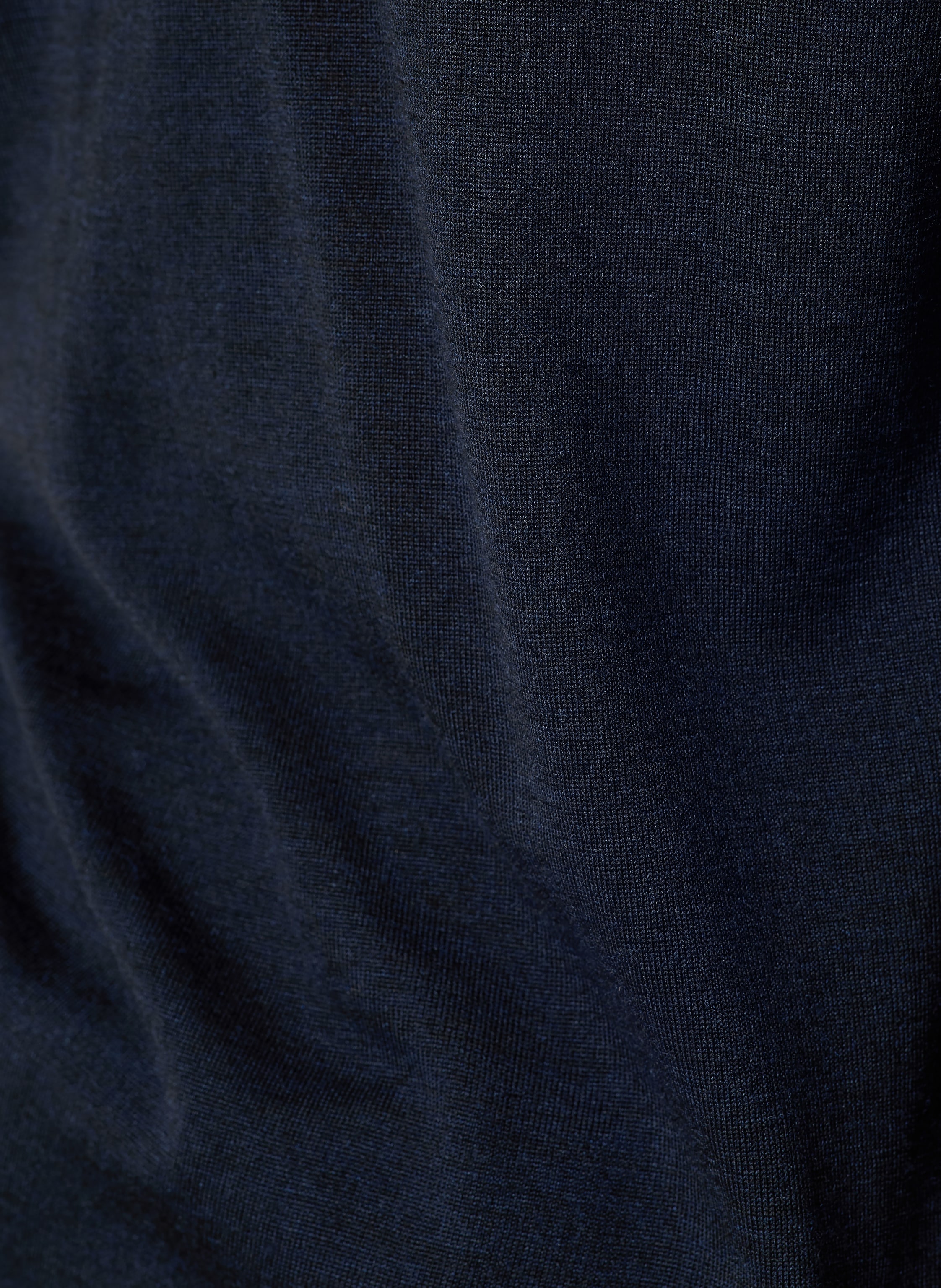 Thumbnail - Barena Venezia Pullover Aus Merinowolle blau