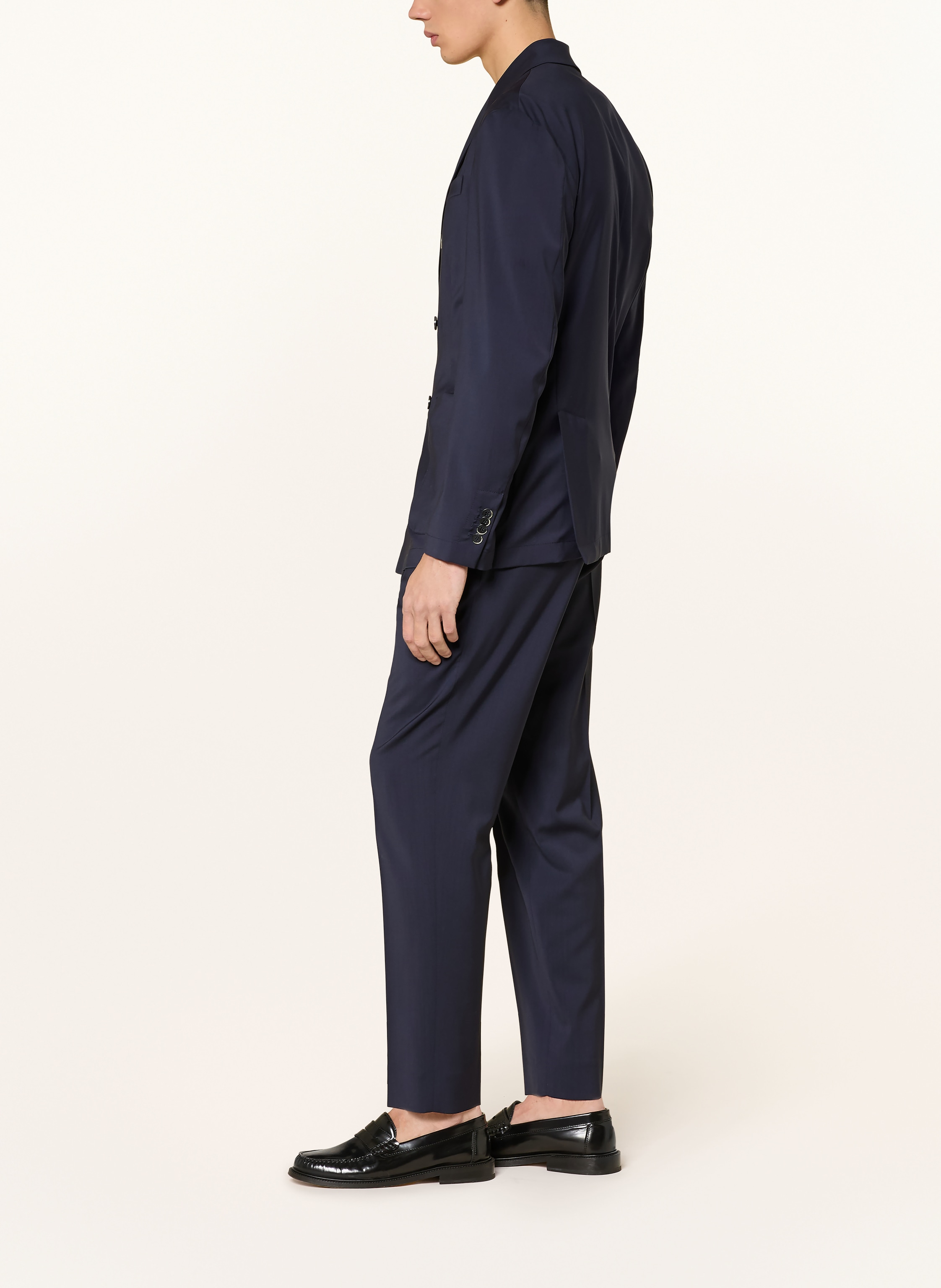 Thumbnail - Barena Venezia Chino Masco Extra Slim Fit blau