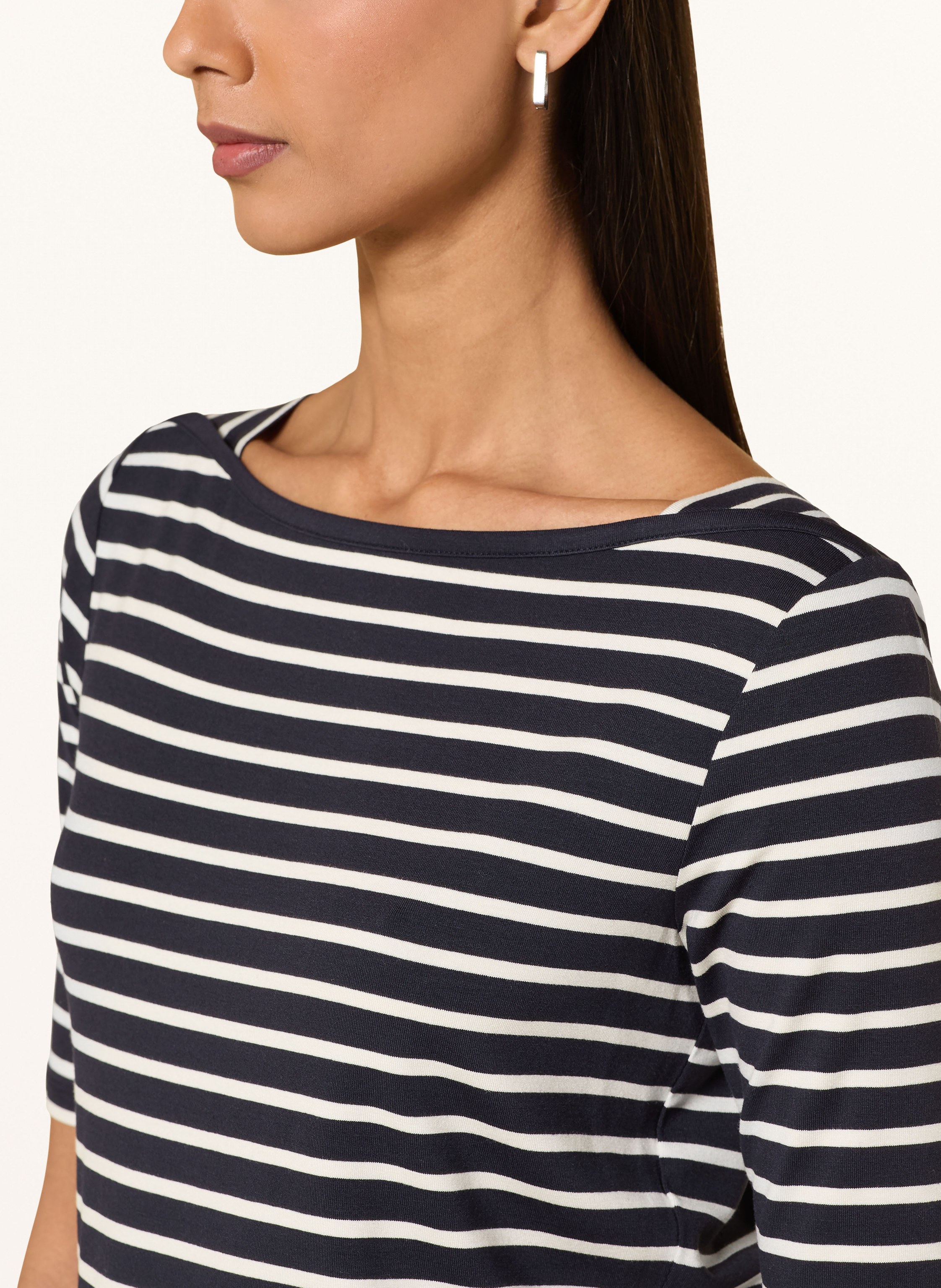 Thumbnail - Comma T-Shirt blau