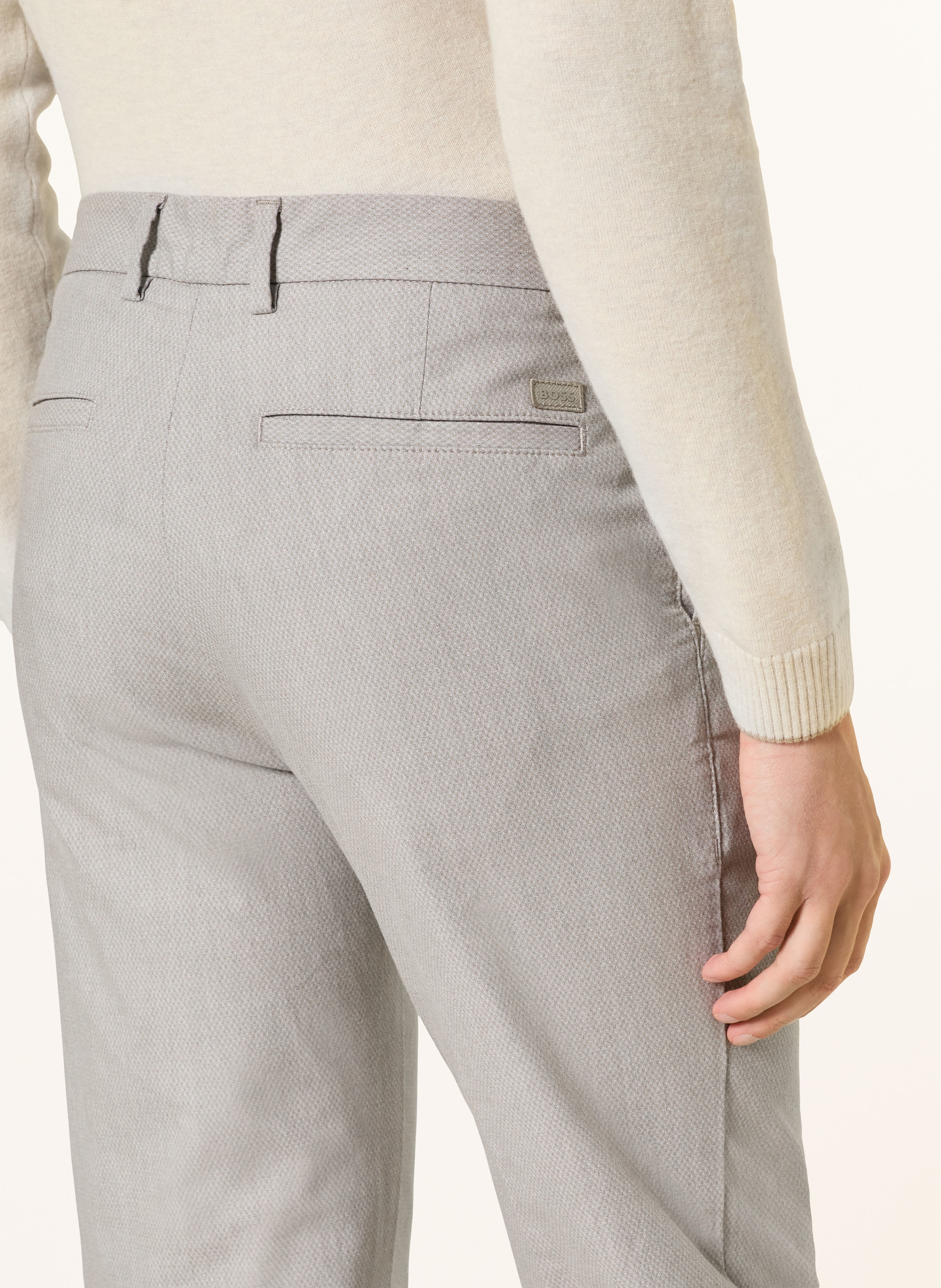 Thumbnail - Boss Chino Kanre Regular Fit beige