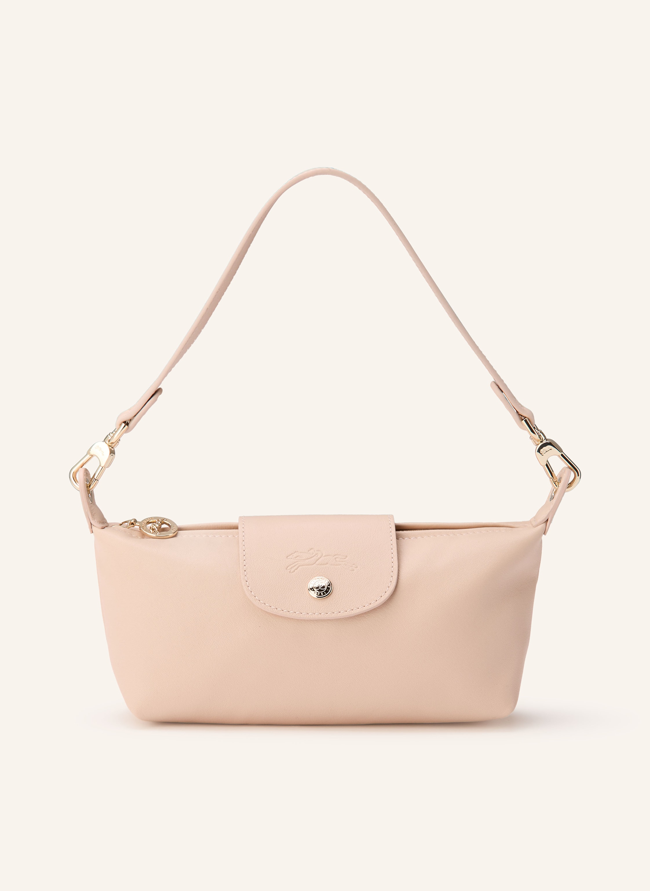 Longchamp Le Pliage Xtra in weiss – Schultertasche