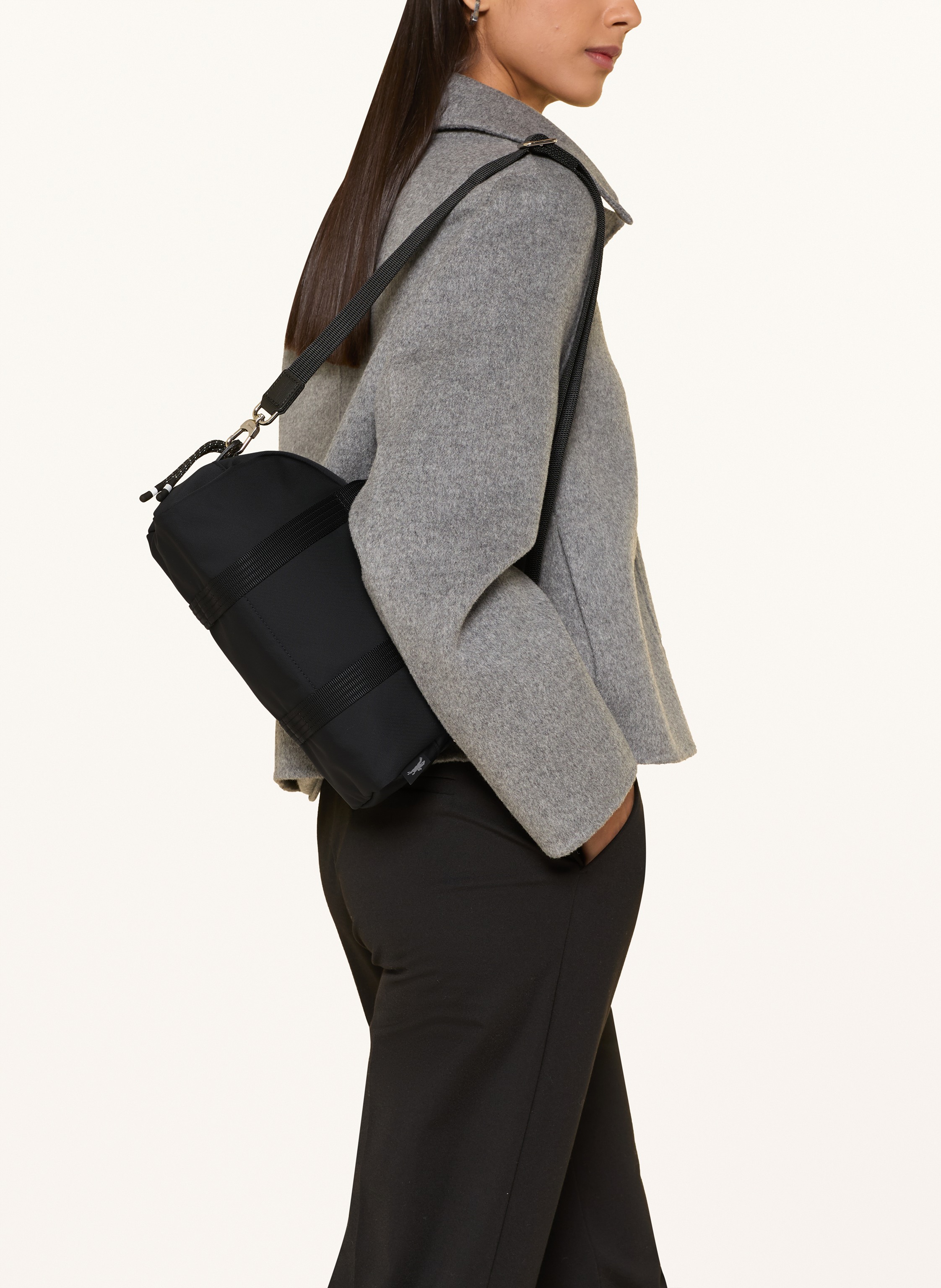 Thumbnail - Longchamp Handtasche Le Pliage Energy schwarz