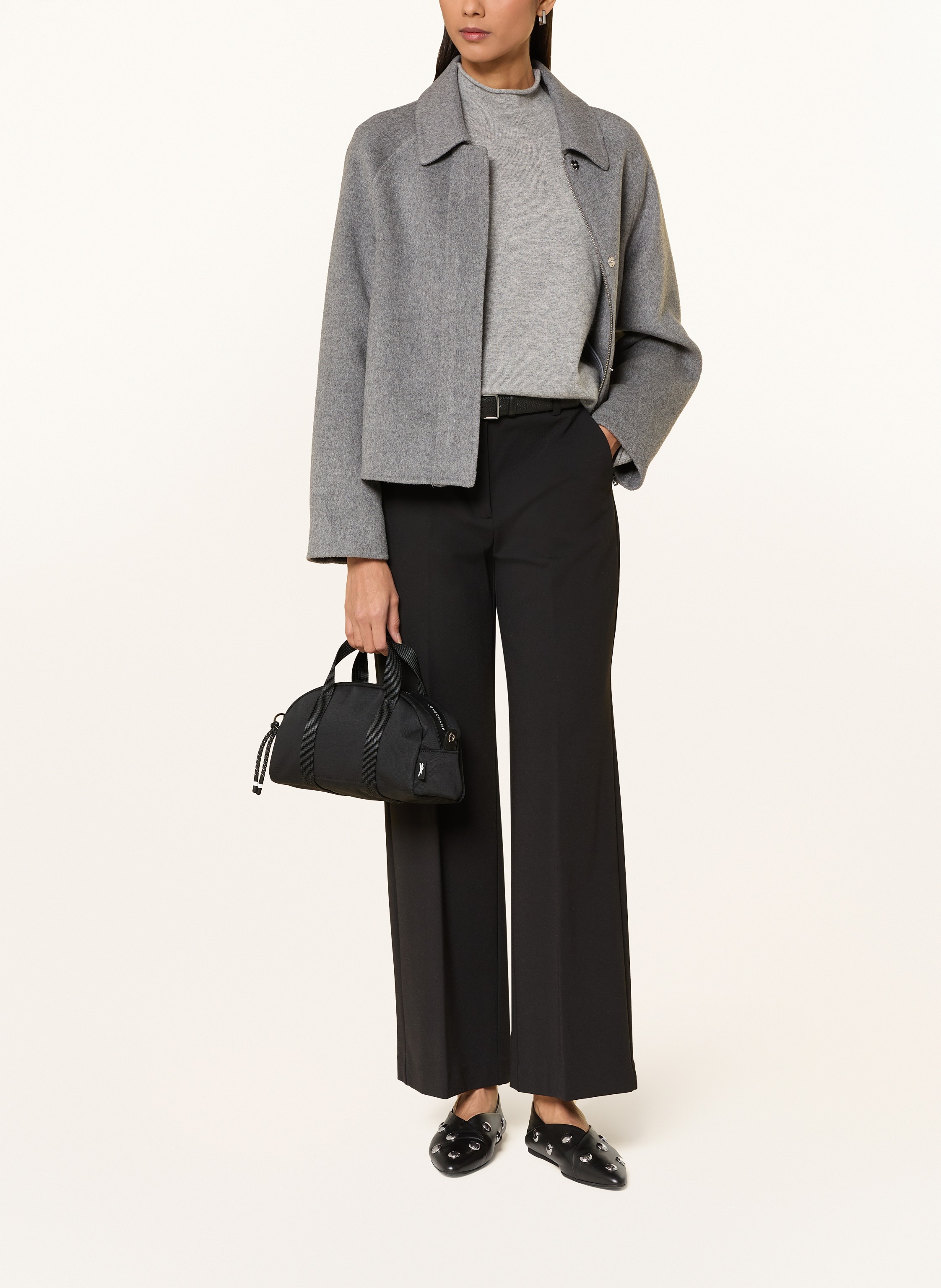 Thumbnail - Longchamp Handtasche Le Pliage Energy schwarz