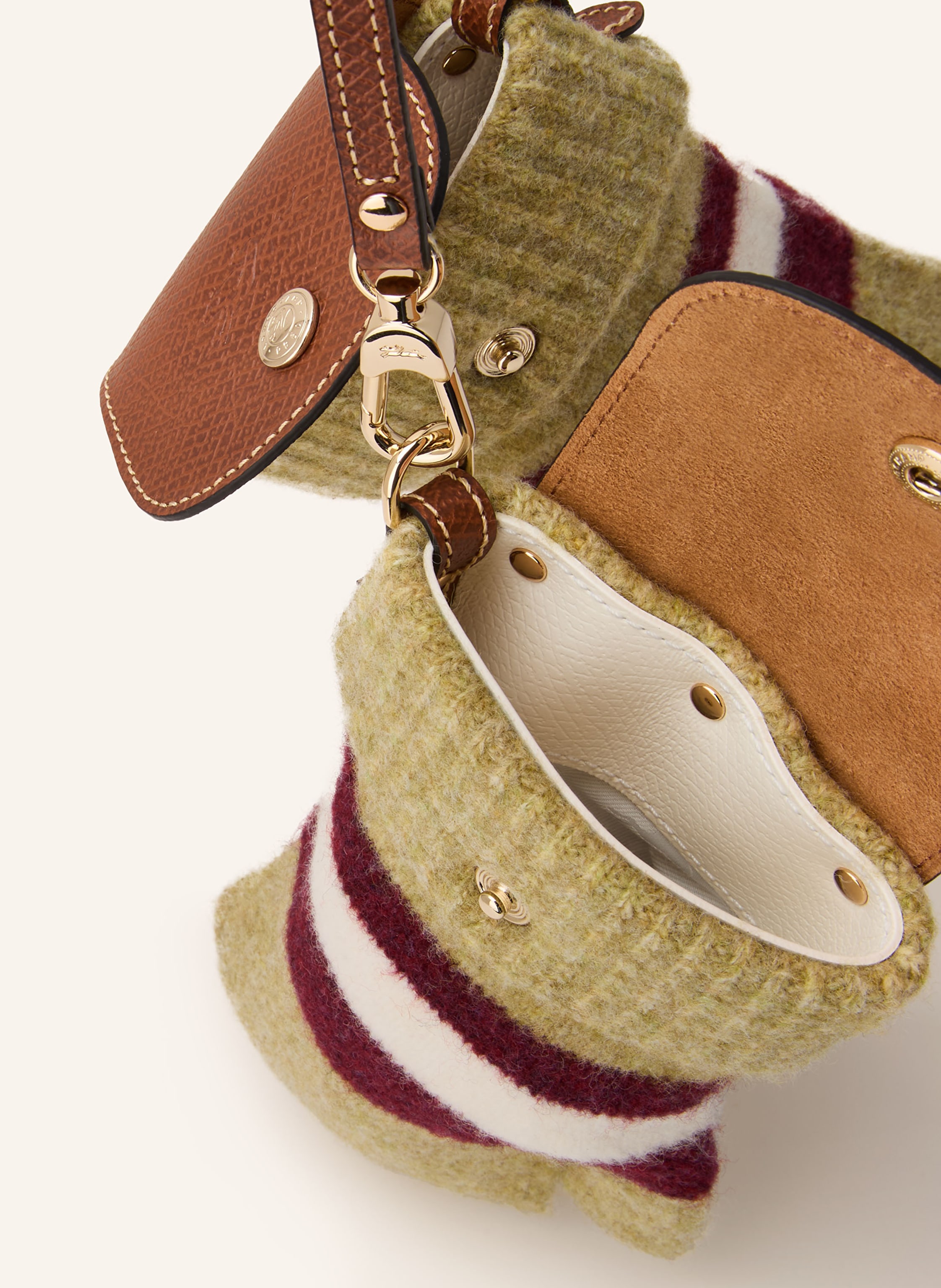 Thumbnail - Longchamp Umhängetasche Le Pliage Collection gruen