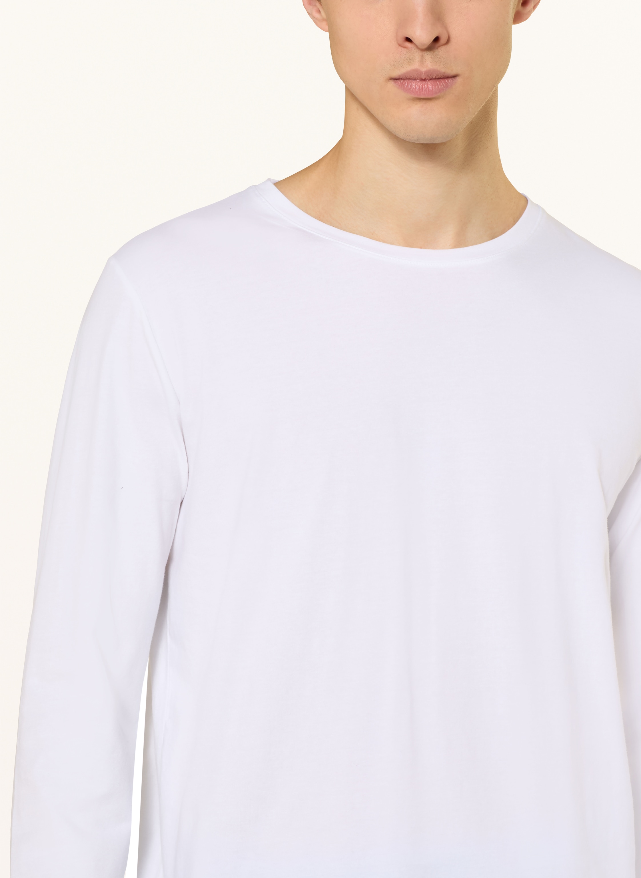 Thumbnail - Strokesman's Schlafshirt weiss