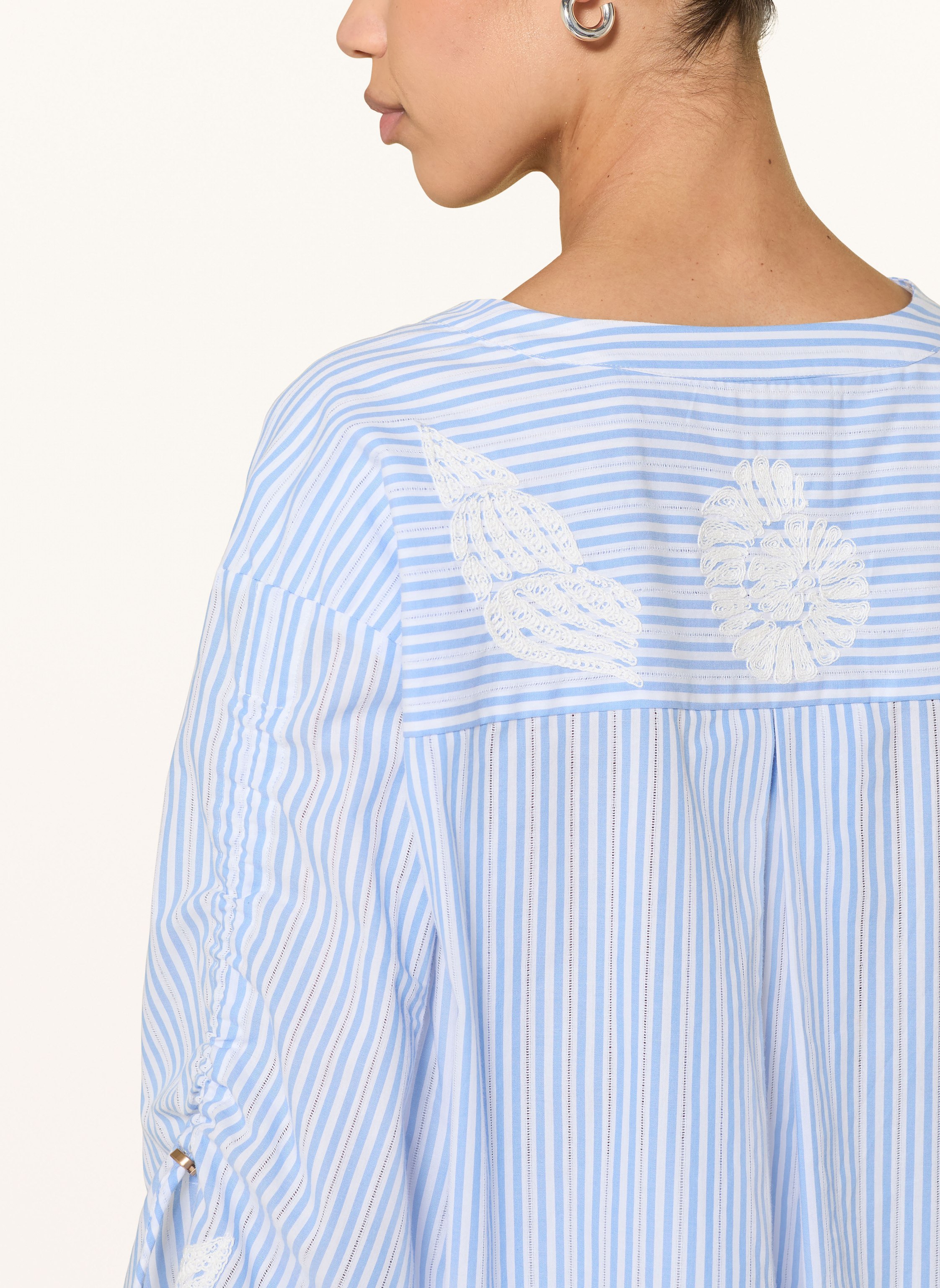 Thumbnail - Ivi Collection Bluse weiss