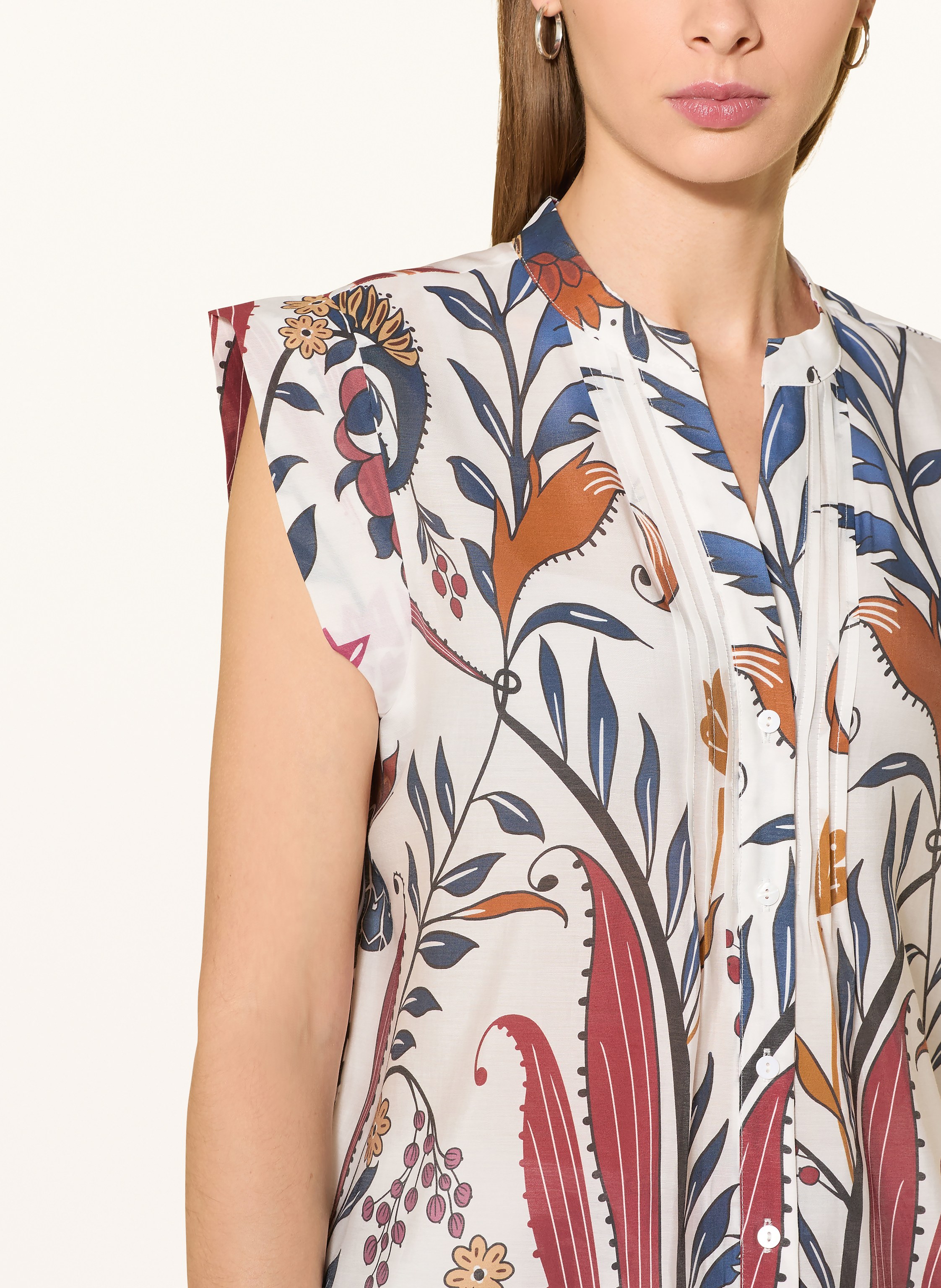 Thumbnail - Darling Harbour Bluse weiss