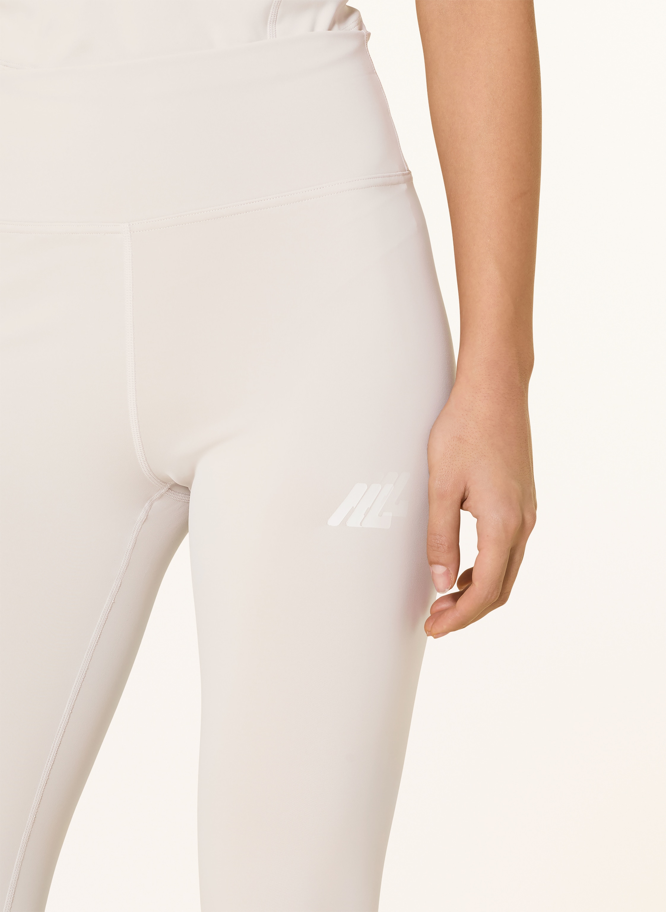 Thumbnail - Another Cotton Lab Leggings Src 2.0 beige