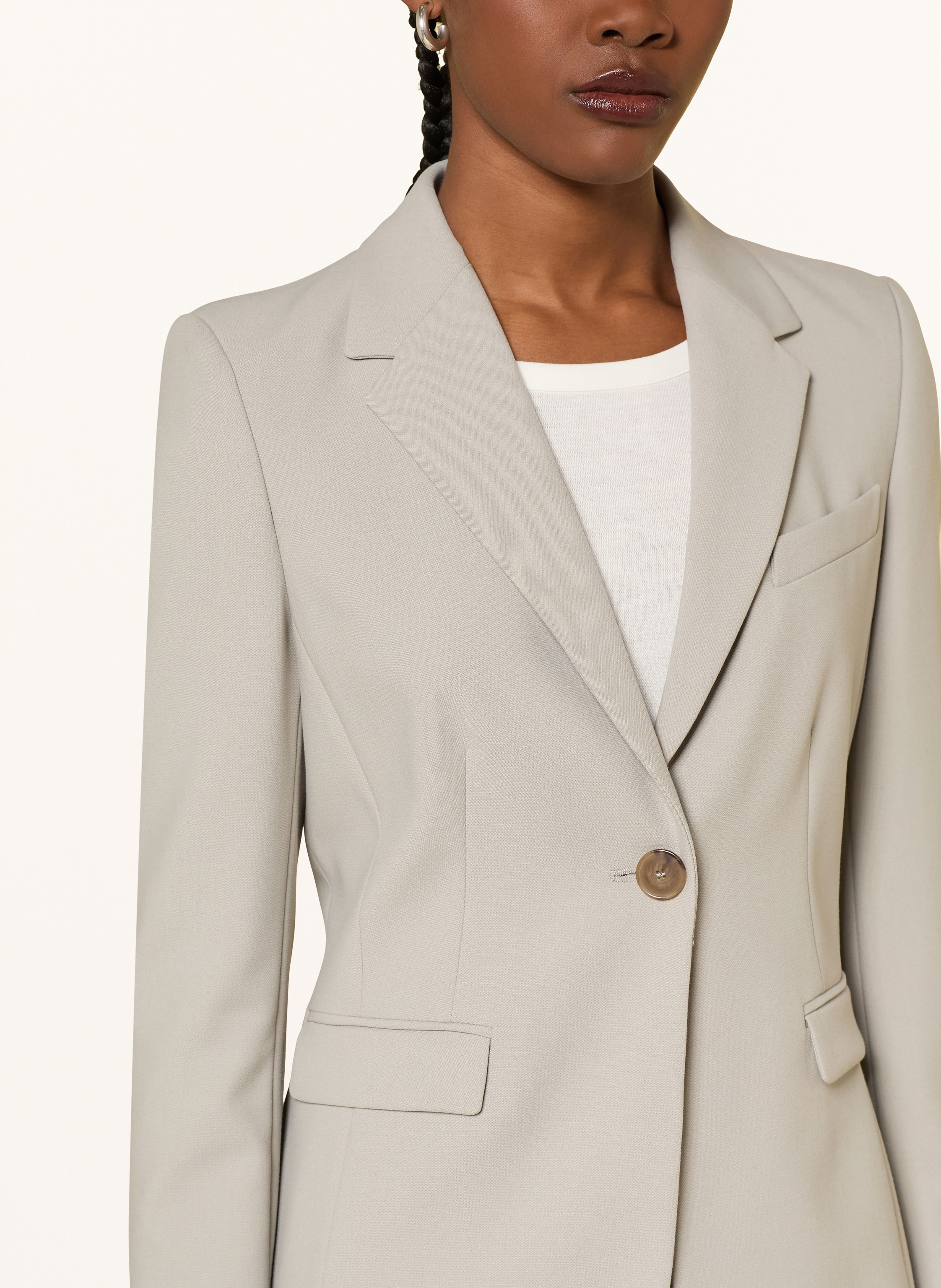 Thumbnail - Windsor. Blazer beige