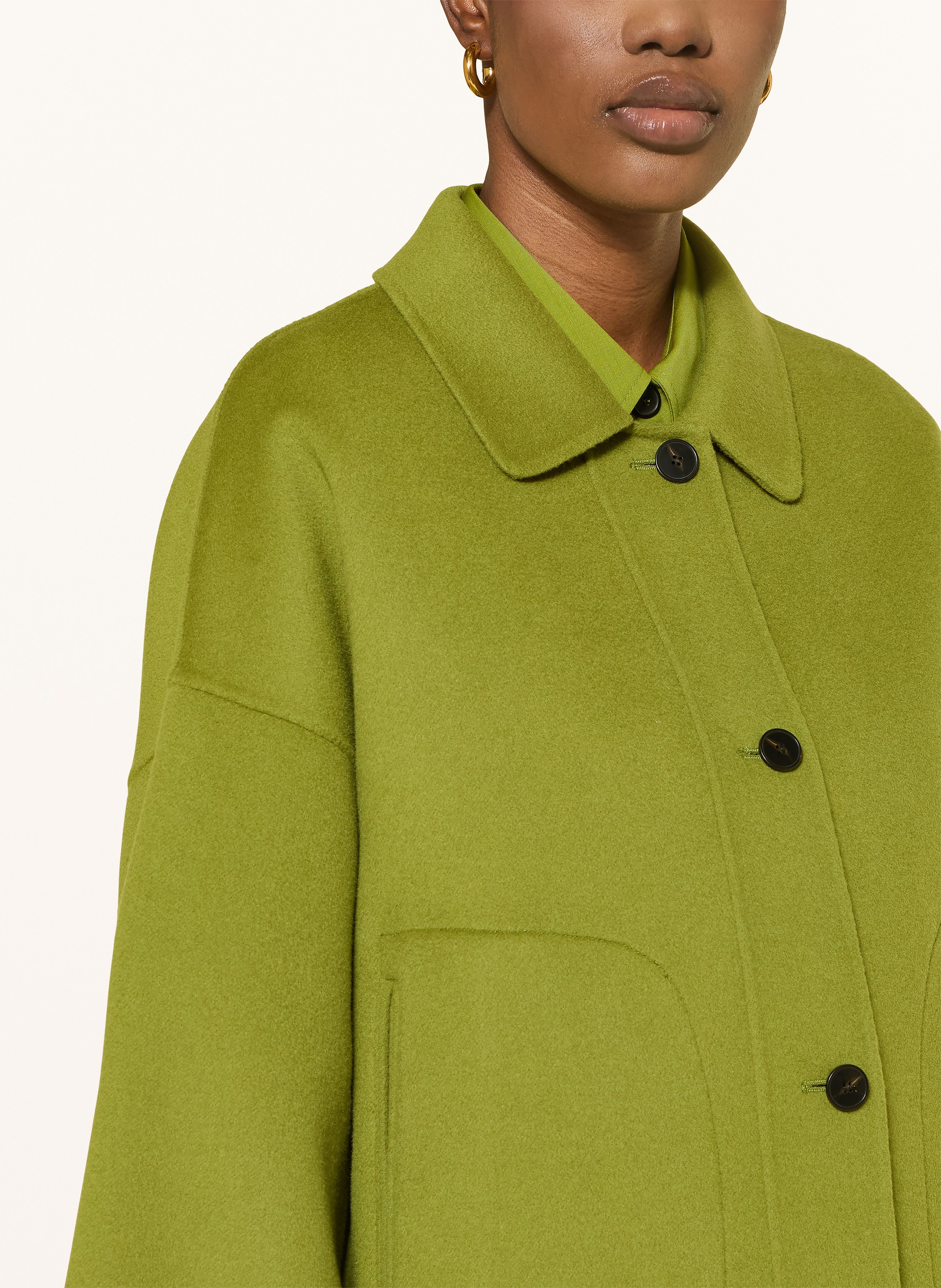 Thumbnail - Windsor. Jacke gruen