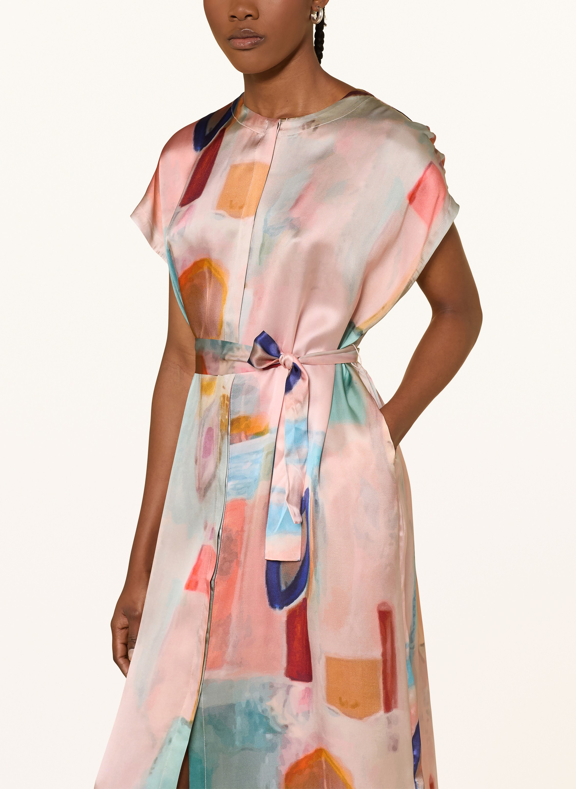 Thumbnail - (The Mercer) N.Y. Kleid rosa