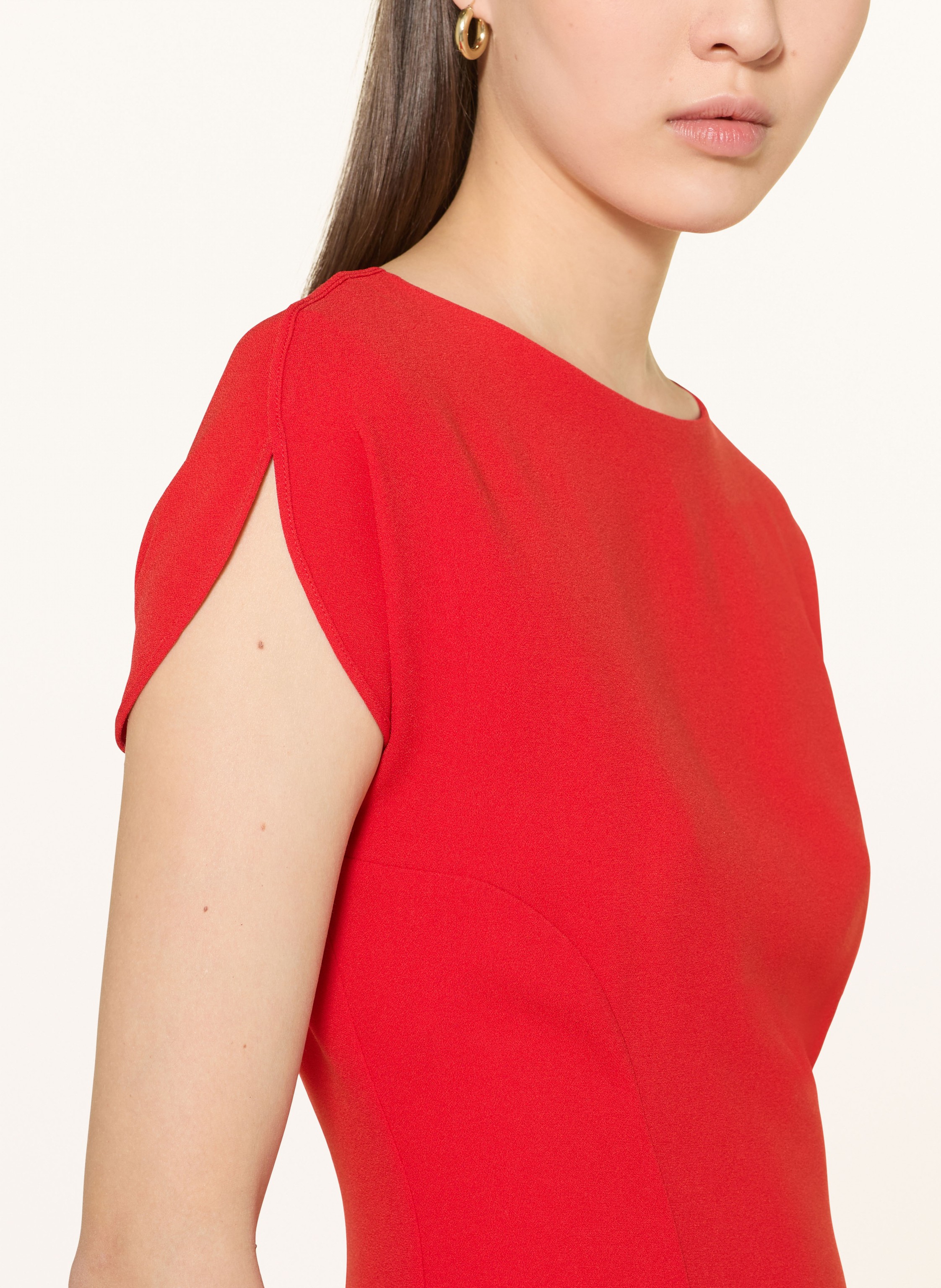 Thumbnail - Windsor. Etuikleid rot