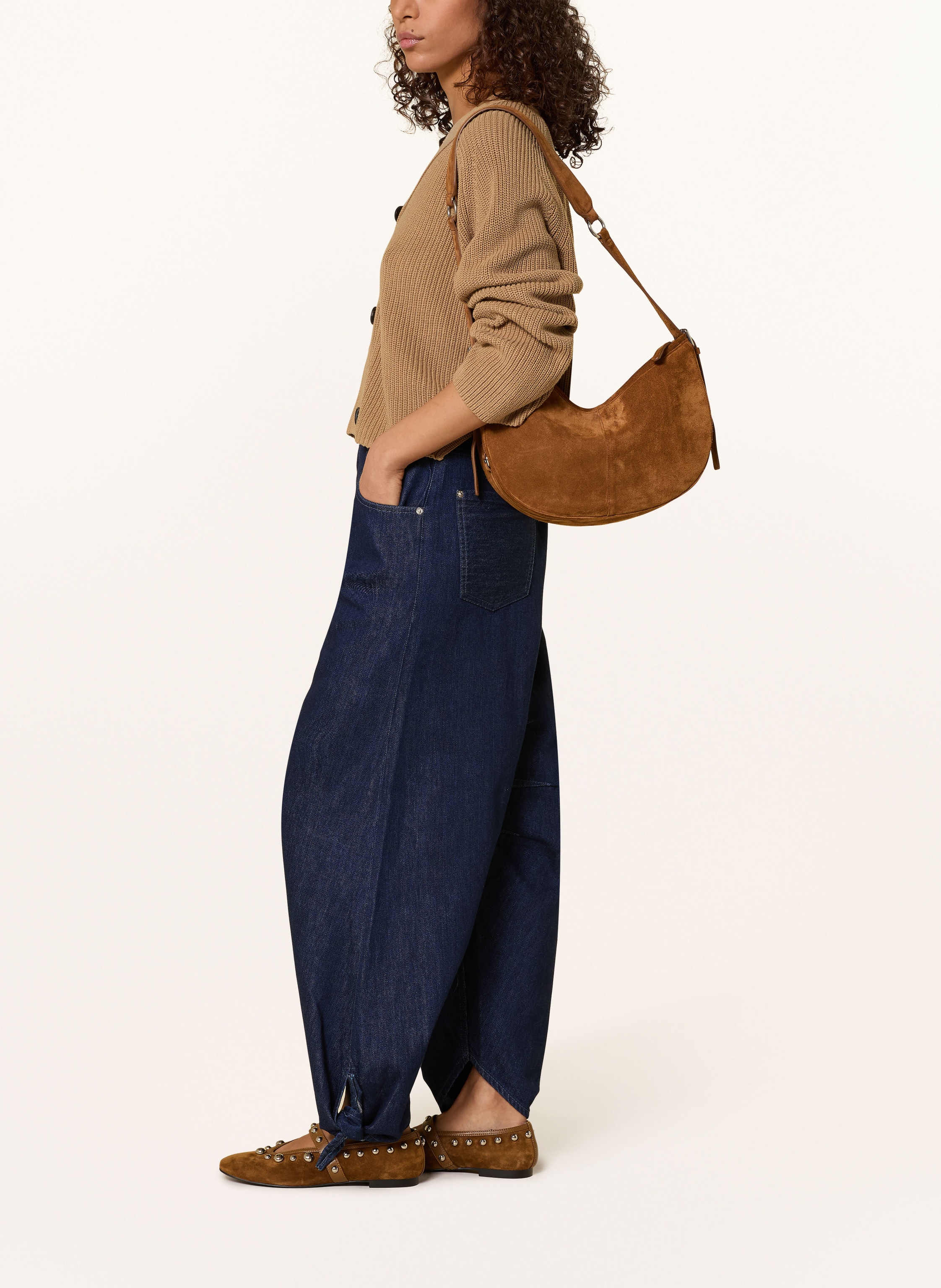 Thumbnail - Mac Daydream Barrel Jeans Oakland blau