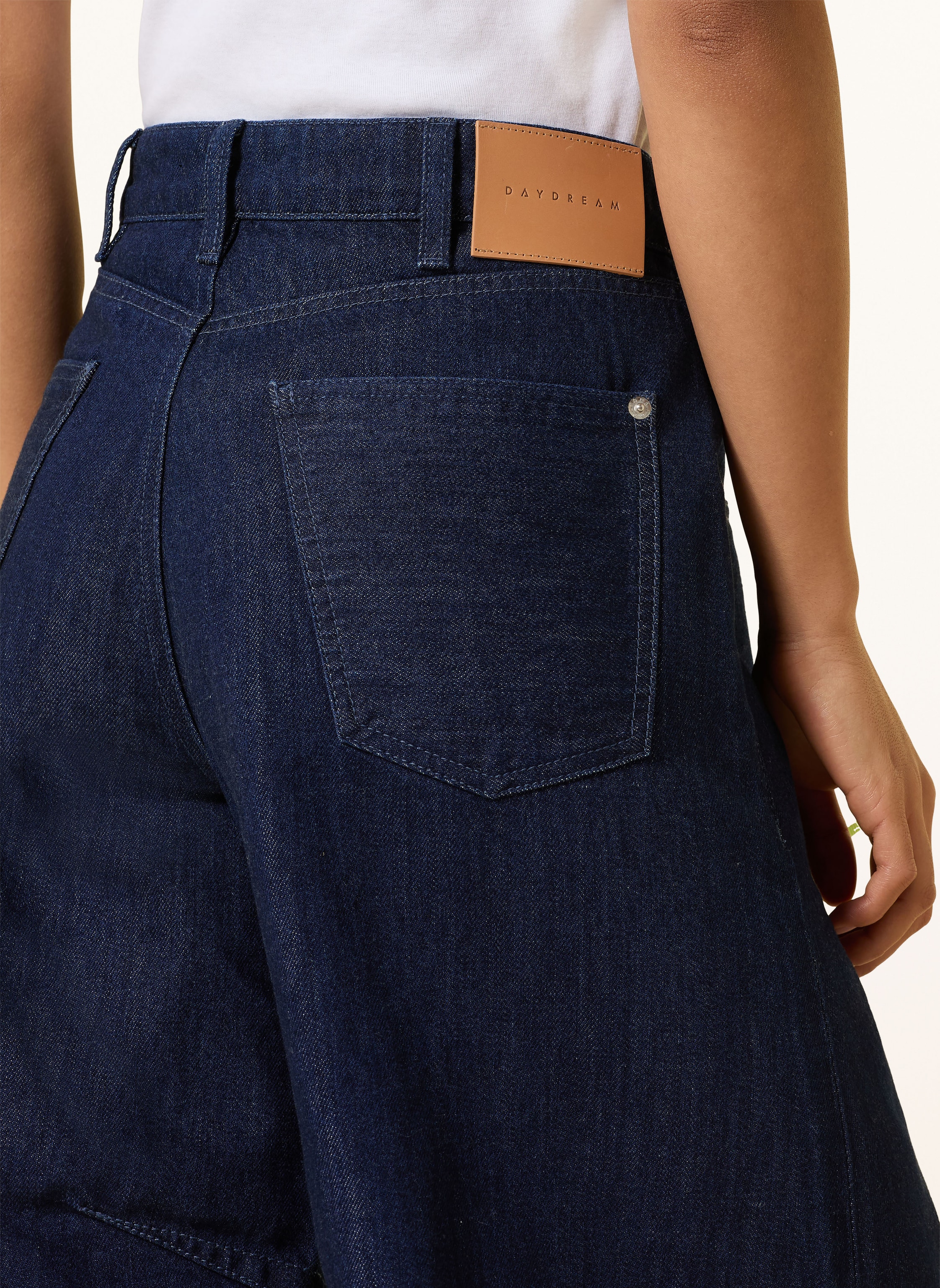 Thumbnail - Mac Daydream Barrel Jeans Oakland blau