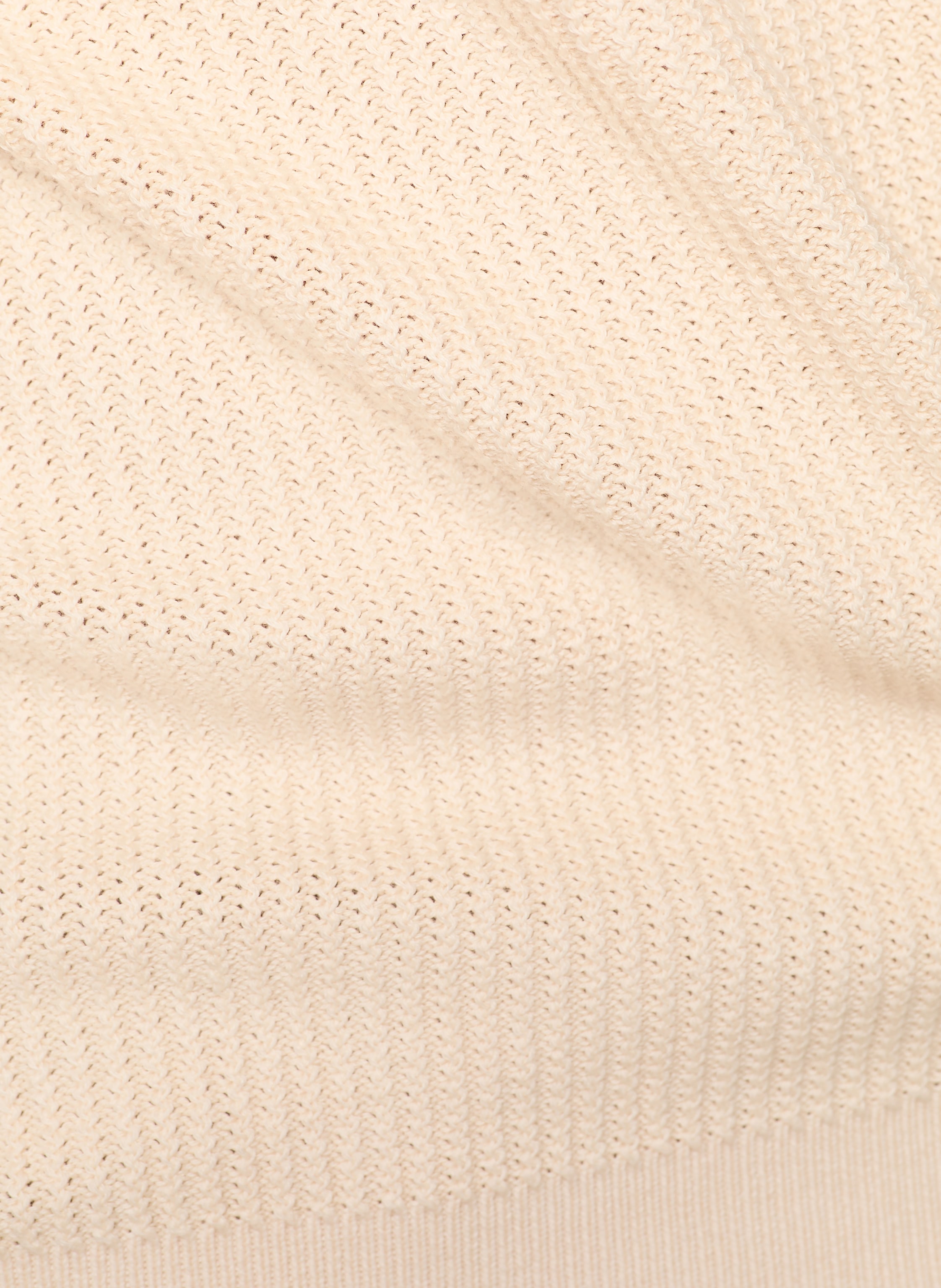 Thumbnail - Paul Strick-Poloshirt weiss