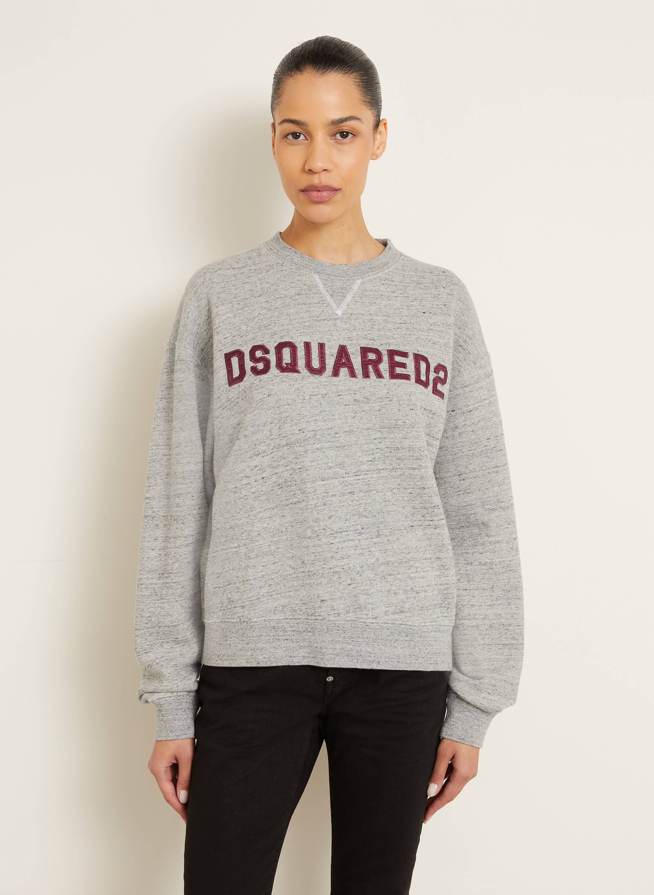Thumbnail - dsquared2 Sweatshirt grau