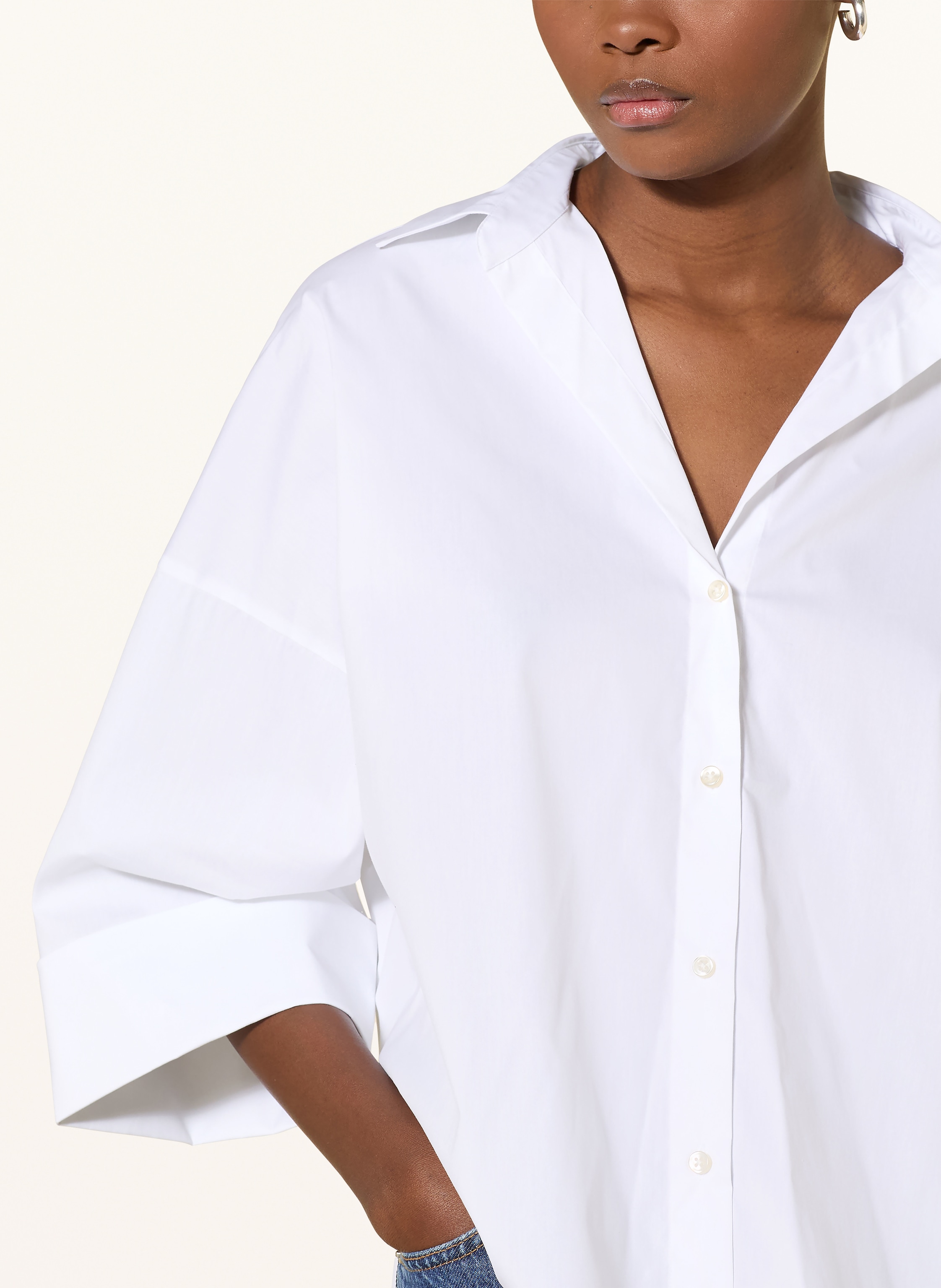 Thumbnail - Soluzione Bluse weiss