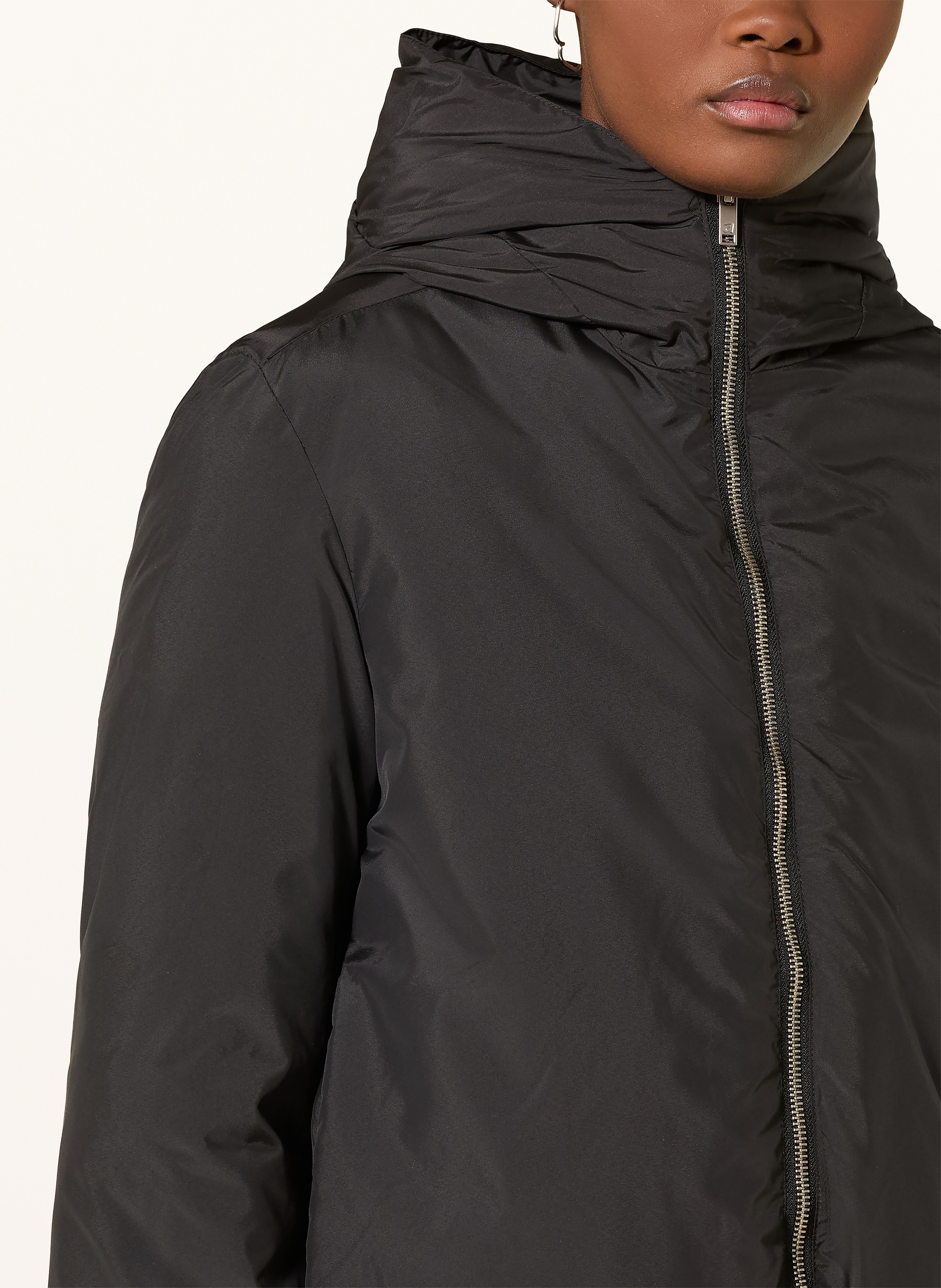 Thumbnail - Another Cotton Lab Jacke schwarz