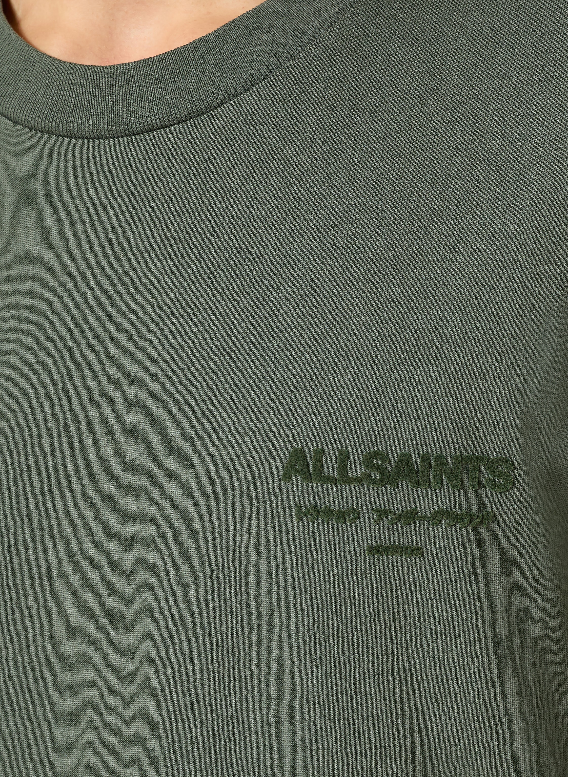 Thumbnail - Allsaints T-Shirt Xander gruen