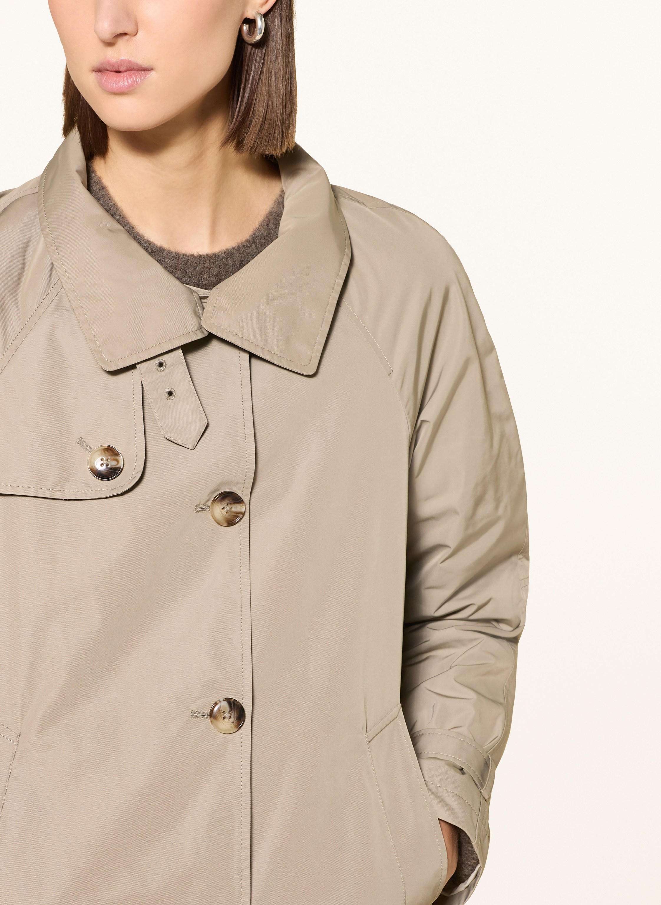 Thumbnail - Fuchs Schmitt Trench-Jacke gruen