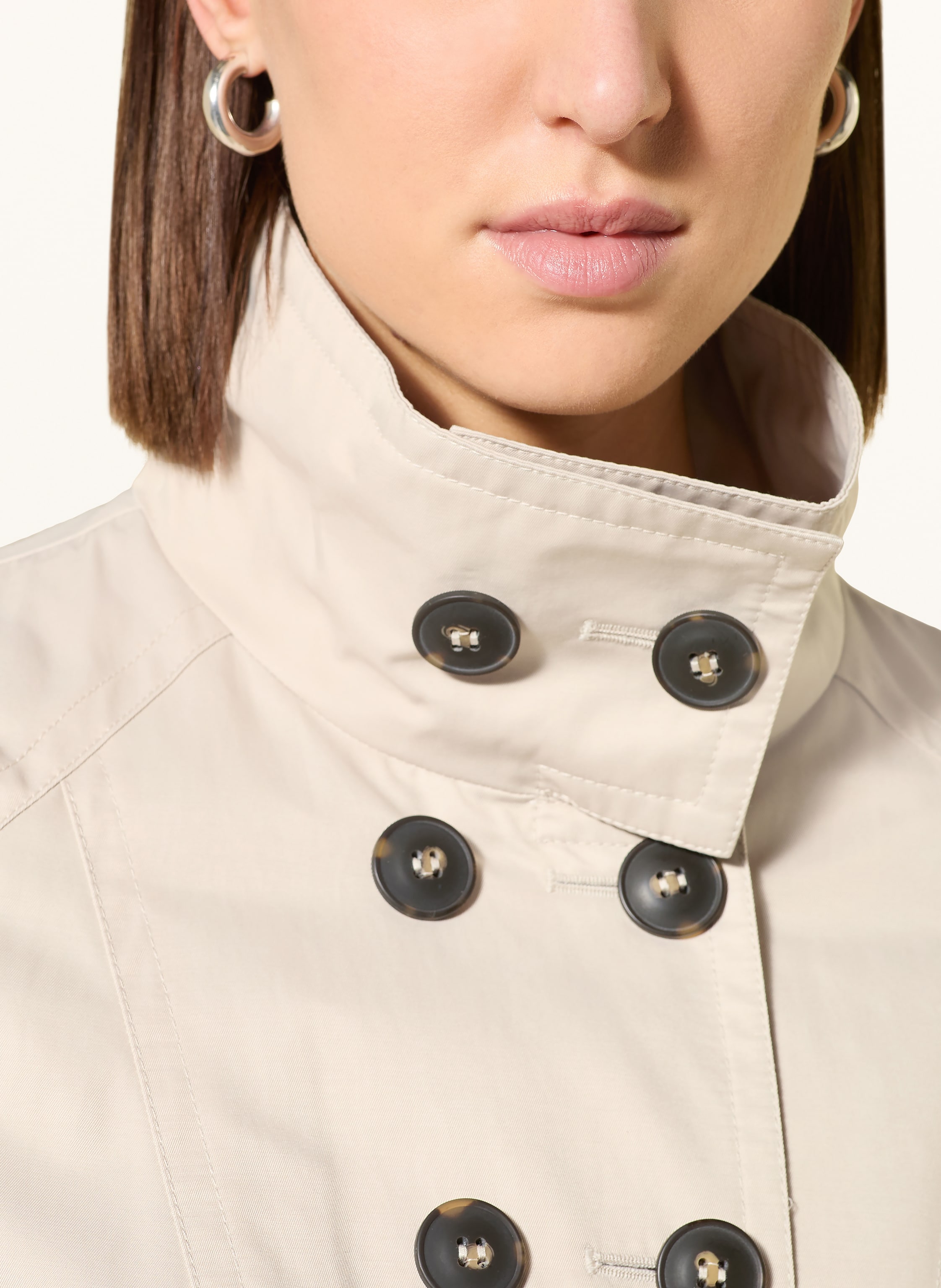 Thumbnail - Fuchs Schmitt Caban-Mäntel weiss