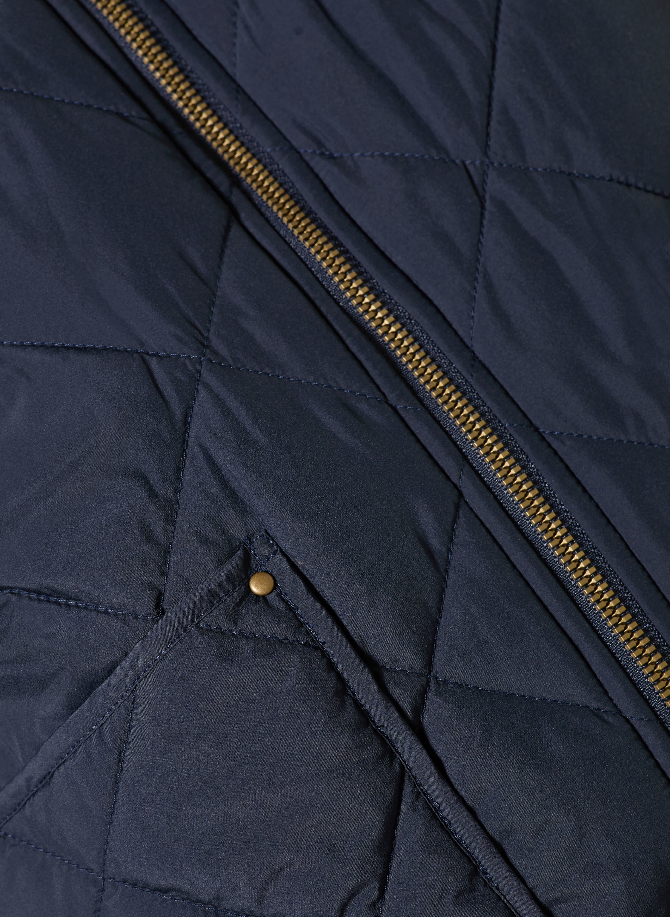 Thumbnail - Fuchs Schmitt Steppjacke blau