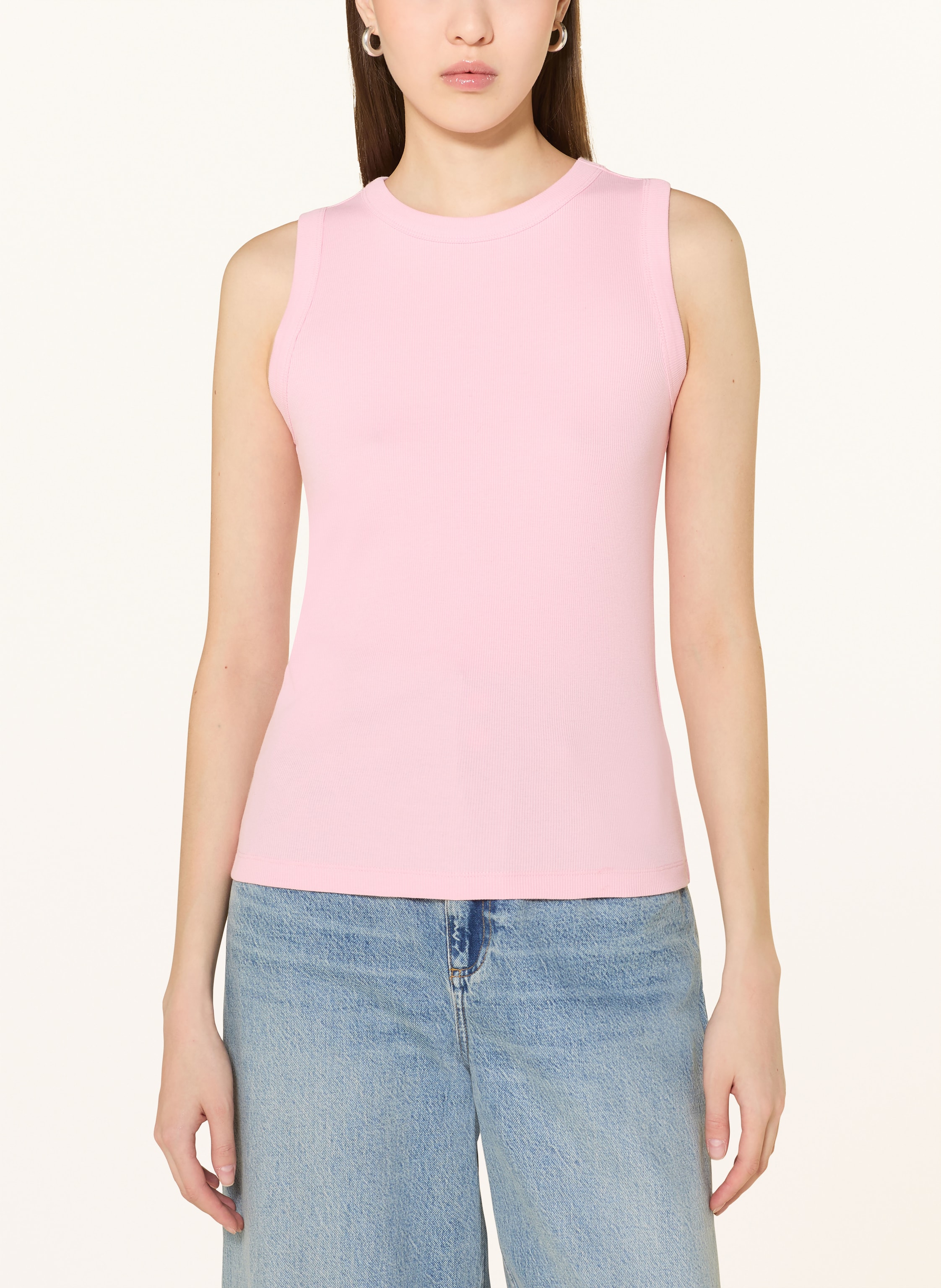 Thumbnail - Mrs & Hugs Top rosa