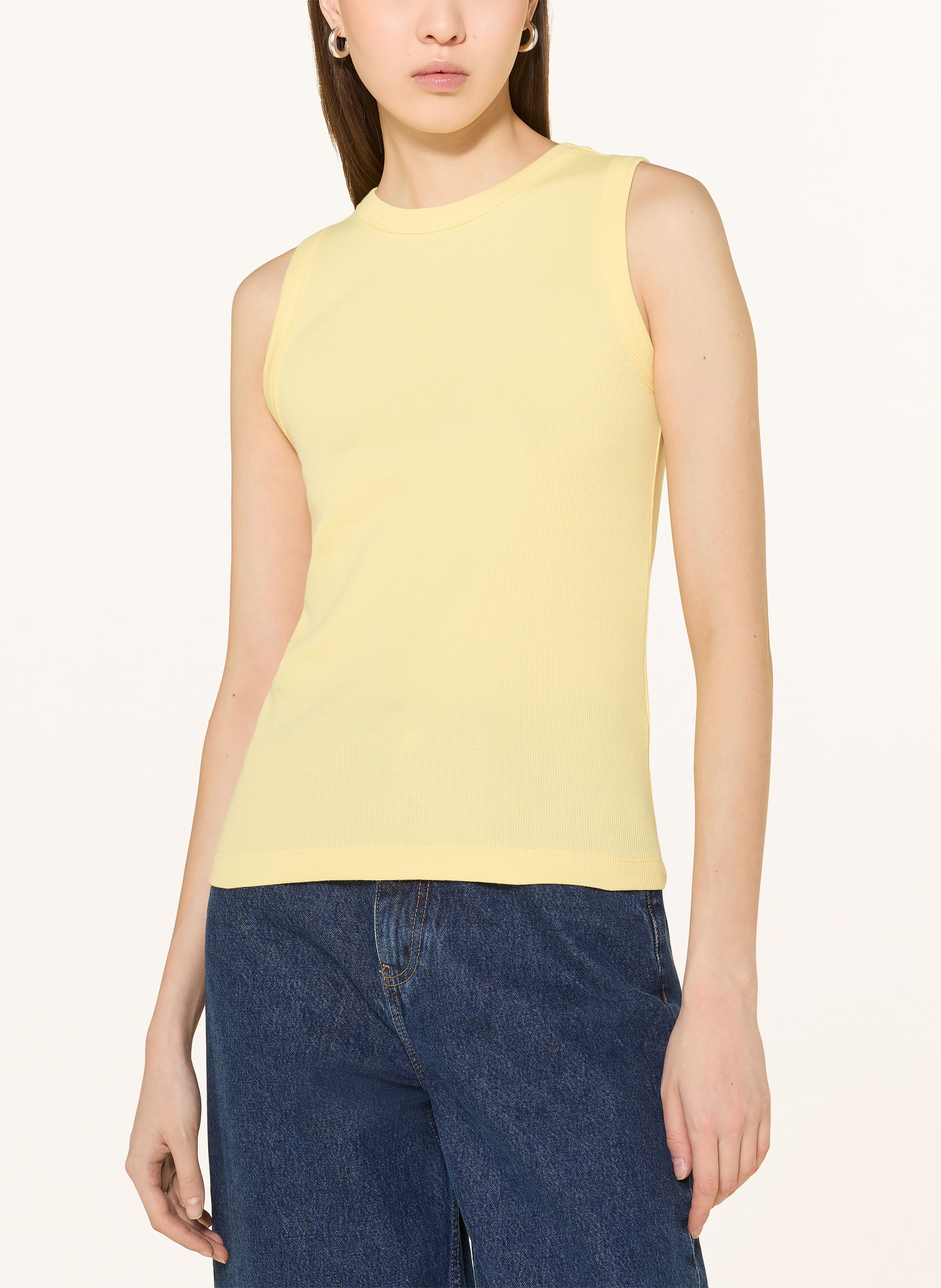 Thumbnail - Mrs & Hugs Top gelb